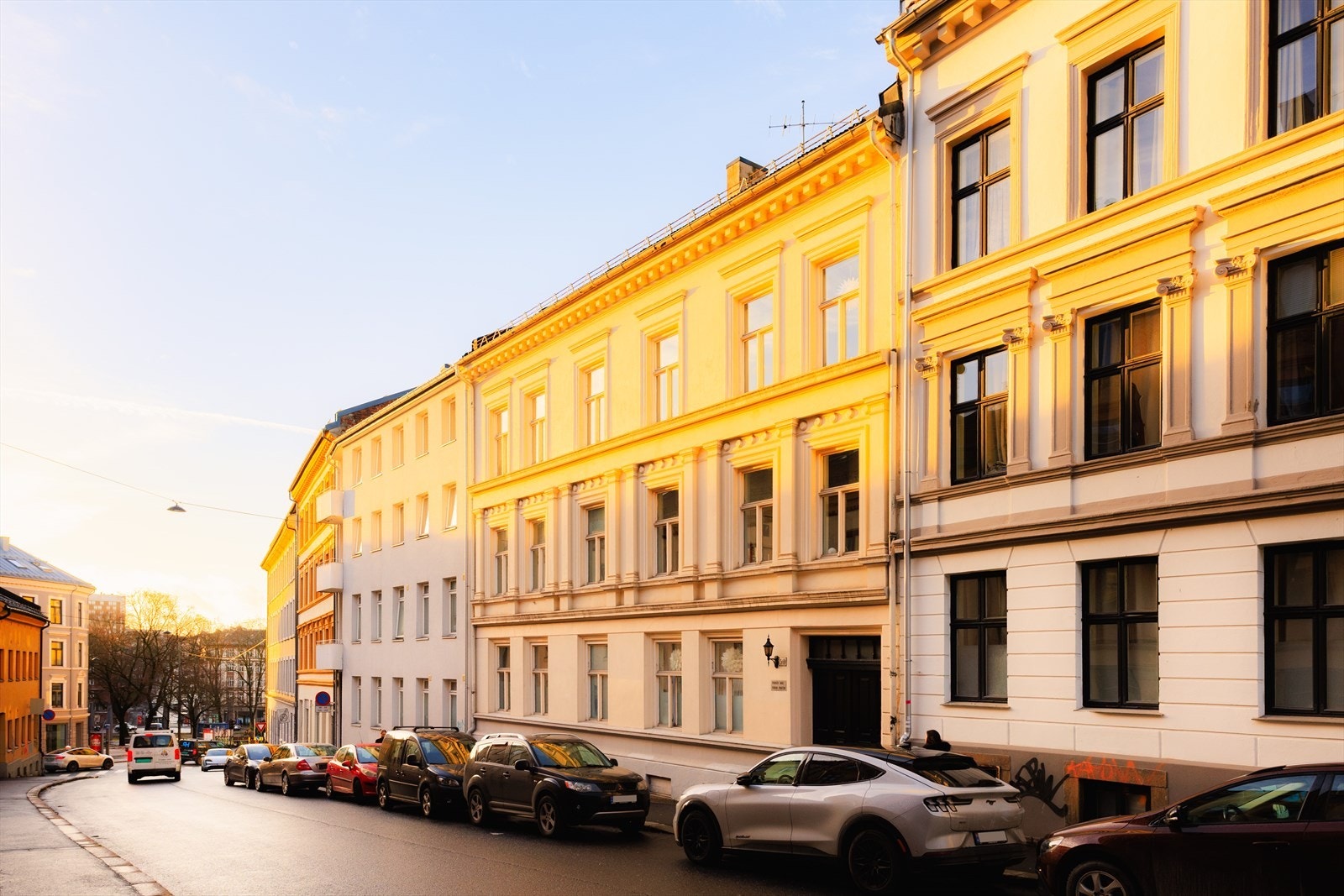 Fasade. Galleribilde