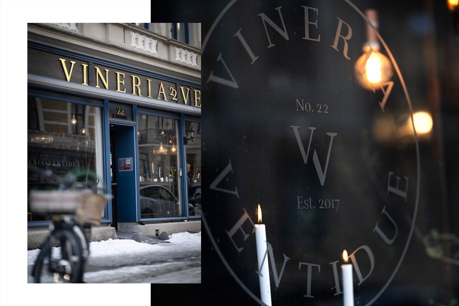 Restauranttilbudet er variert med blant annet Vineria Ventidue, Enoteca vinbar, Village Tandoori og den velrenommerte Restaurant Feinschmecker i nærheten. Galleribilde