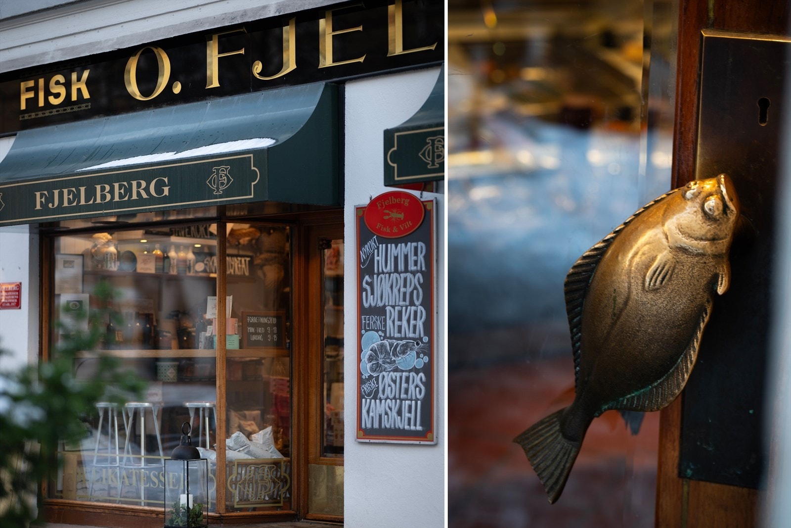 Eiendommen har en sentral beliggenhet med umiddelbar nærhet til Frognerveien og Bygdøy Allé, som er kjent for sitt brede utvalg av eksklusive spesialforretninger innen mote, interiør og mat. Galleribilde