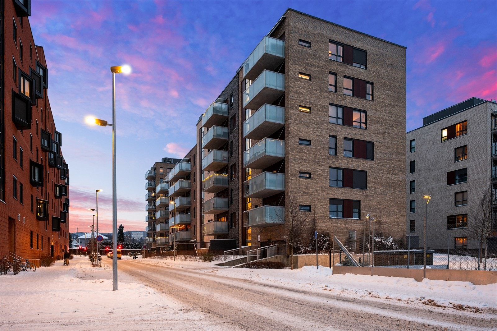 Fasade. Galleribilde