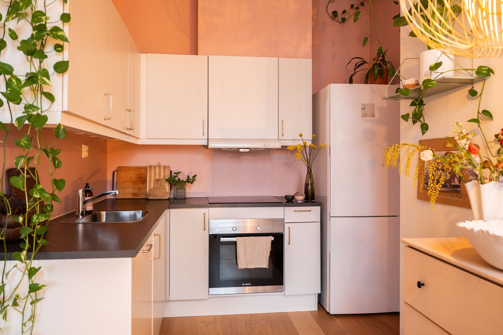 Kjøkken fra HTH 2017 Galleribilde