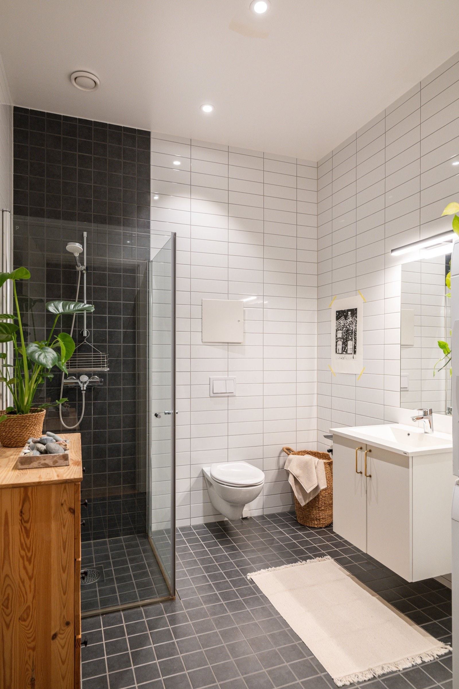 Her er også god takhøyde Galleribilde