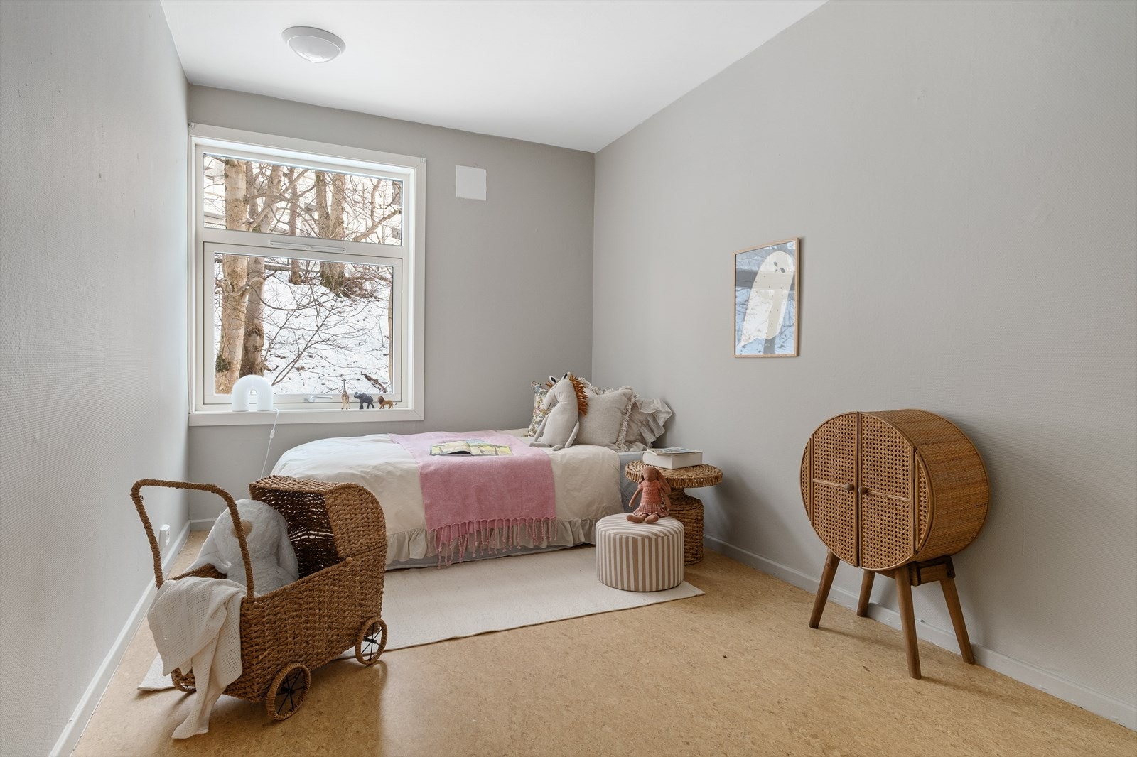 Soverom Galleribilde