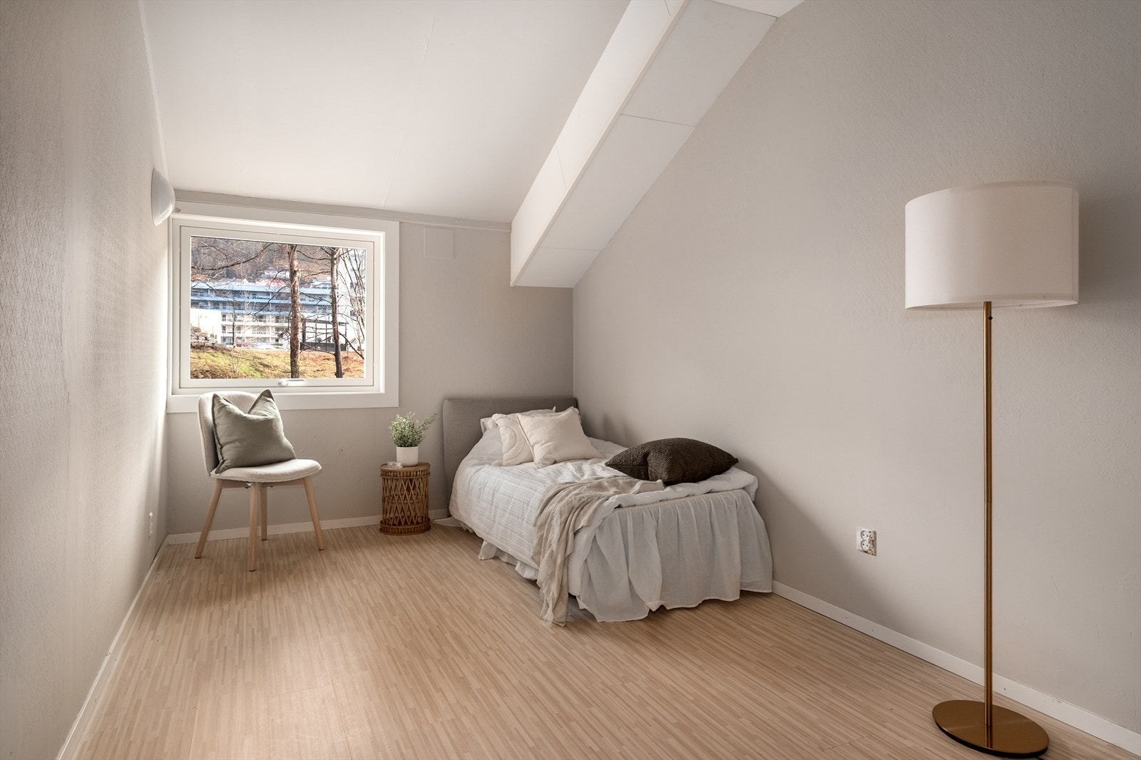 Soverom Galleribilde