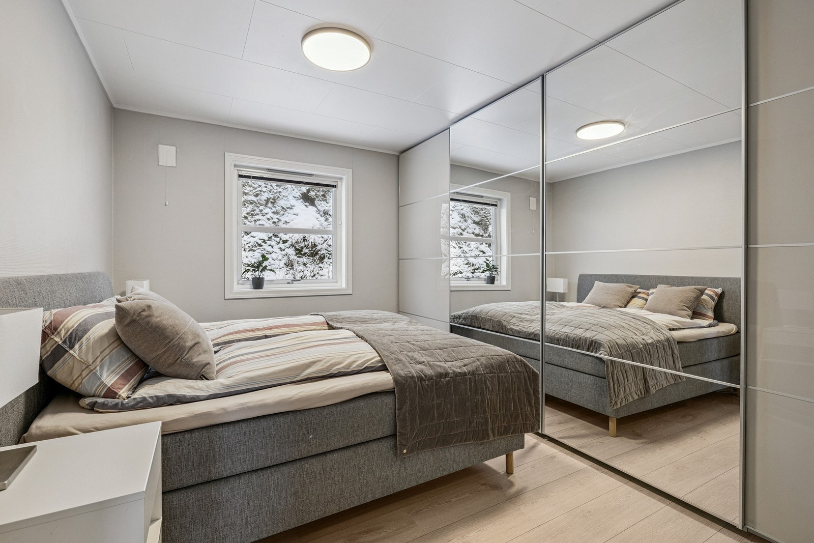 Hovedsoverom Galleribilde