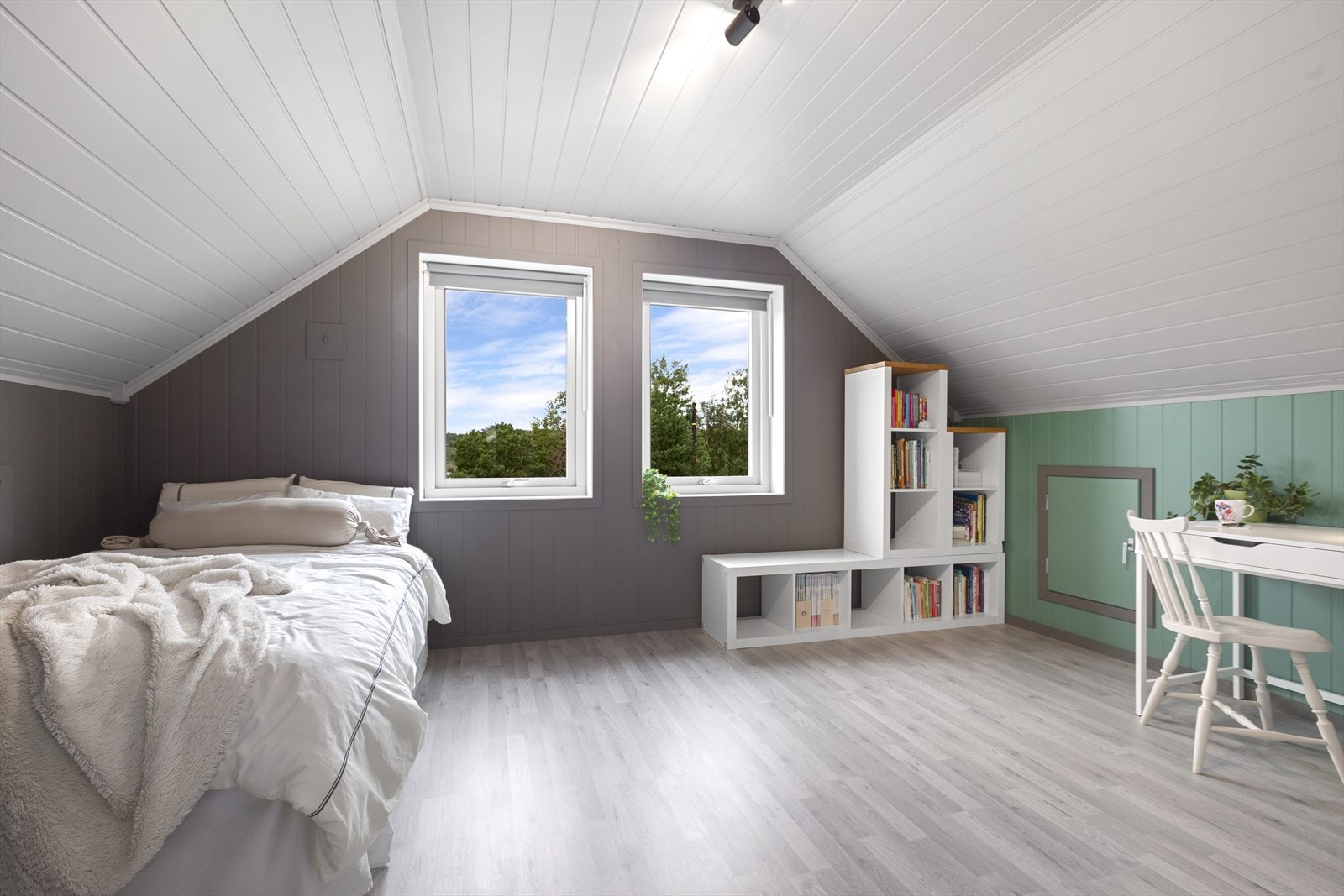 Soverom 3 er beliggende i 2.etg Galleribilde