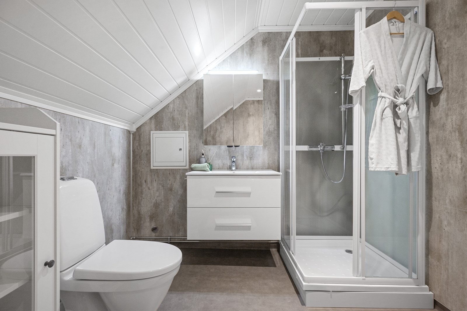 Baderom i 2.etg Galleribilde