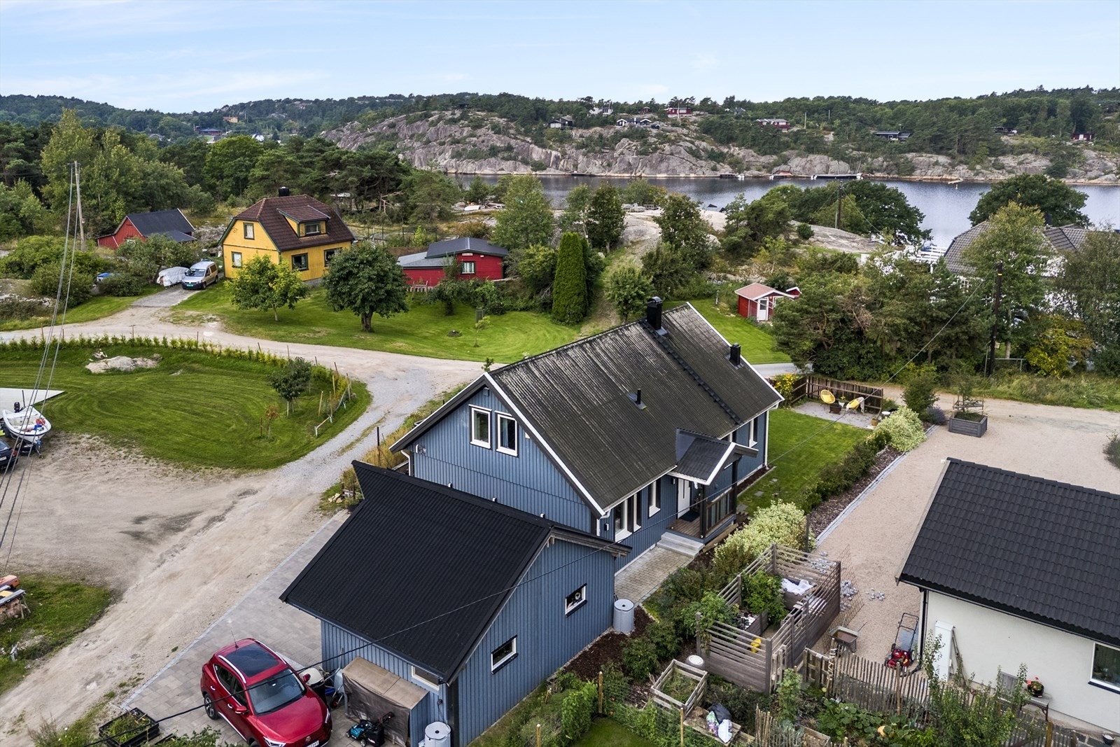 Velkommen ut! Galleribilde