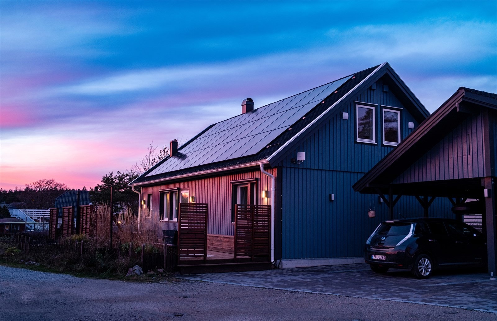 Peter Rønning v/DNB Eiendom har gleden av å presentere Løkkevika 13! Galleribilde