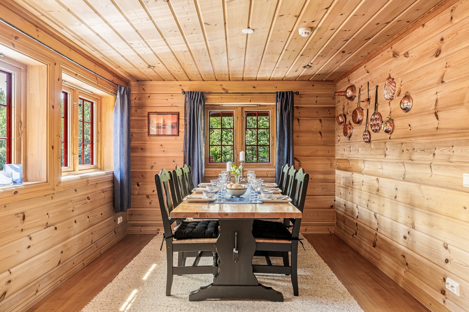 Spisestue Galleribilde