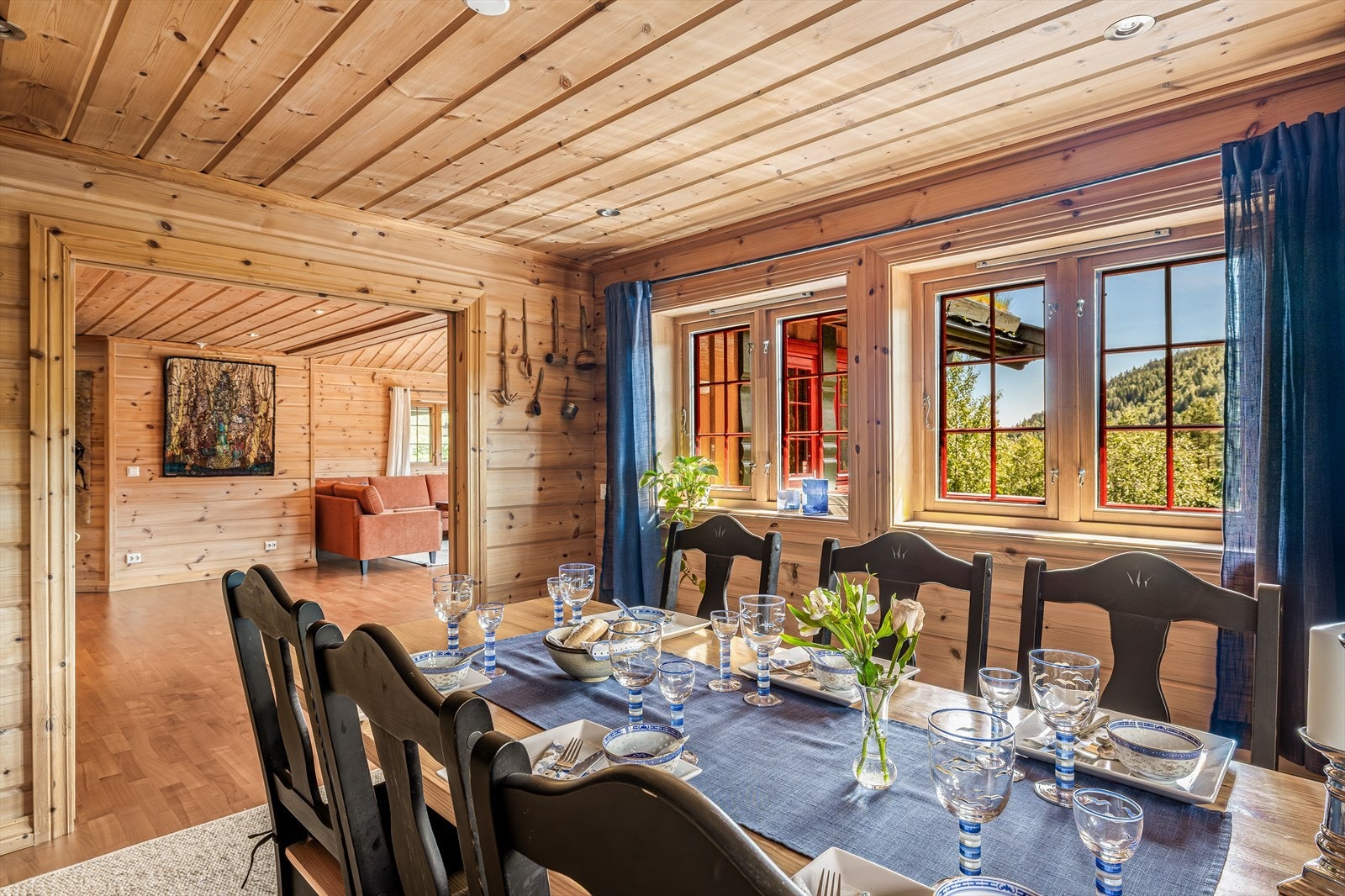 Spisestue Galleribilde