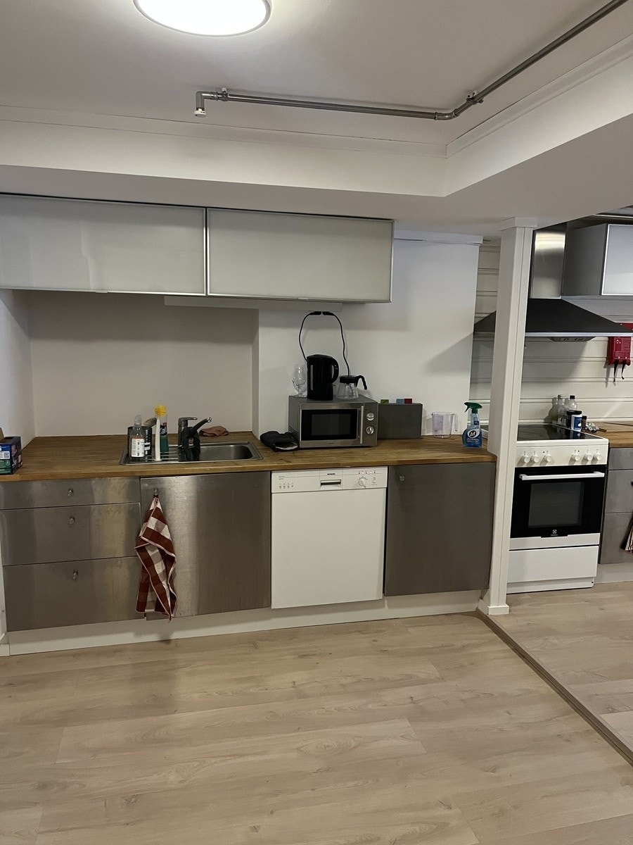 Kjøkken Galleribilde