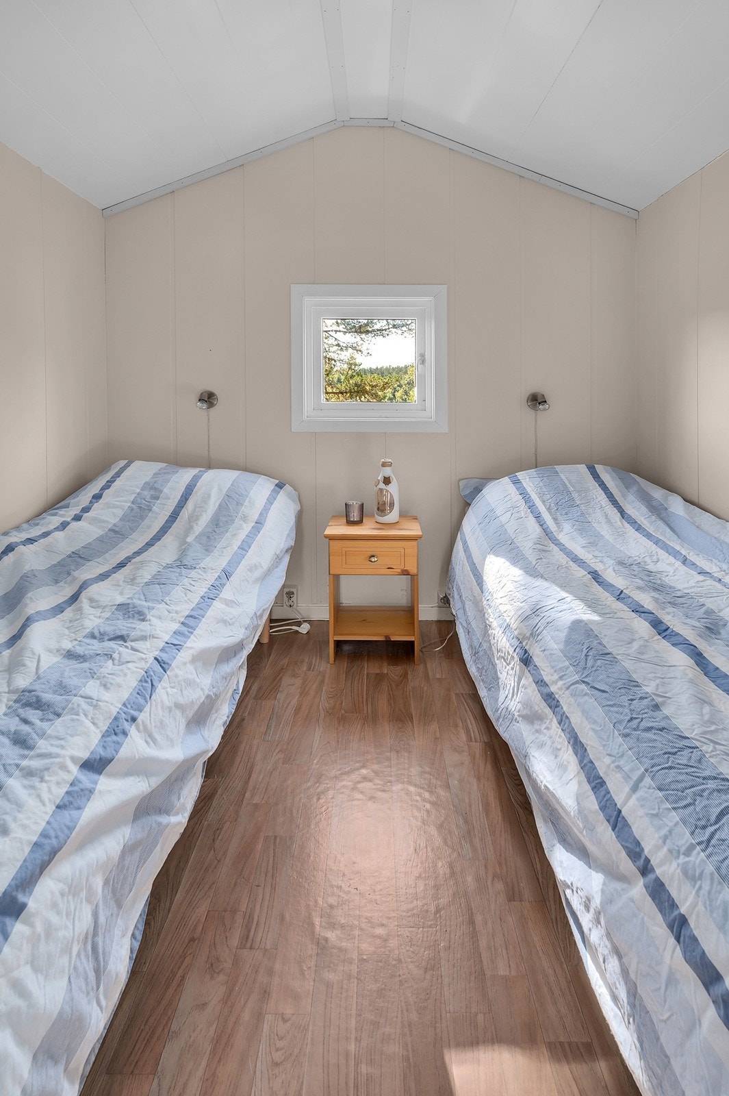 Innvendig anneks med ekstra sengeplasser til storfamilien. Galleribilde