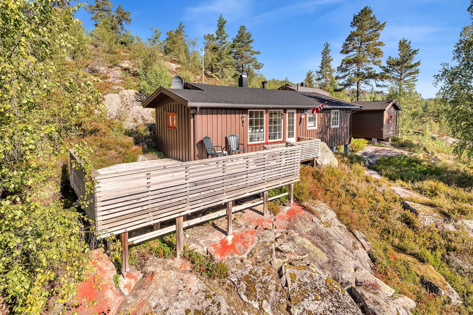 Exbo v/ Espen Haugen Ellseth har gleden av å presentere Storemyra 13! Galleribilde