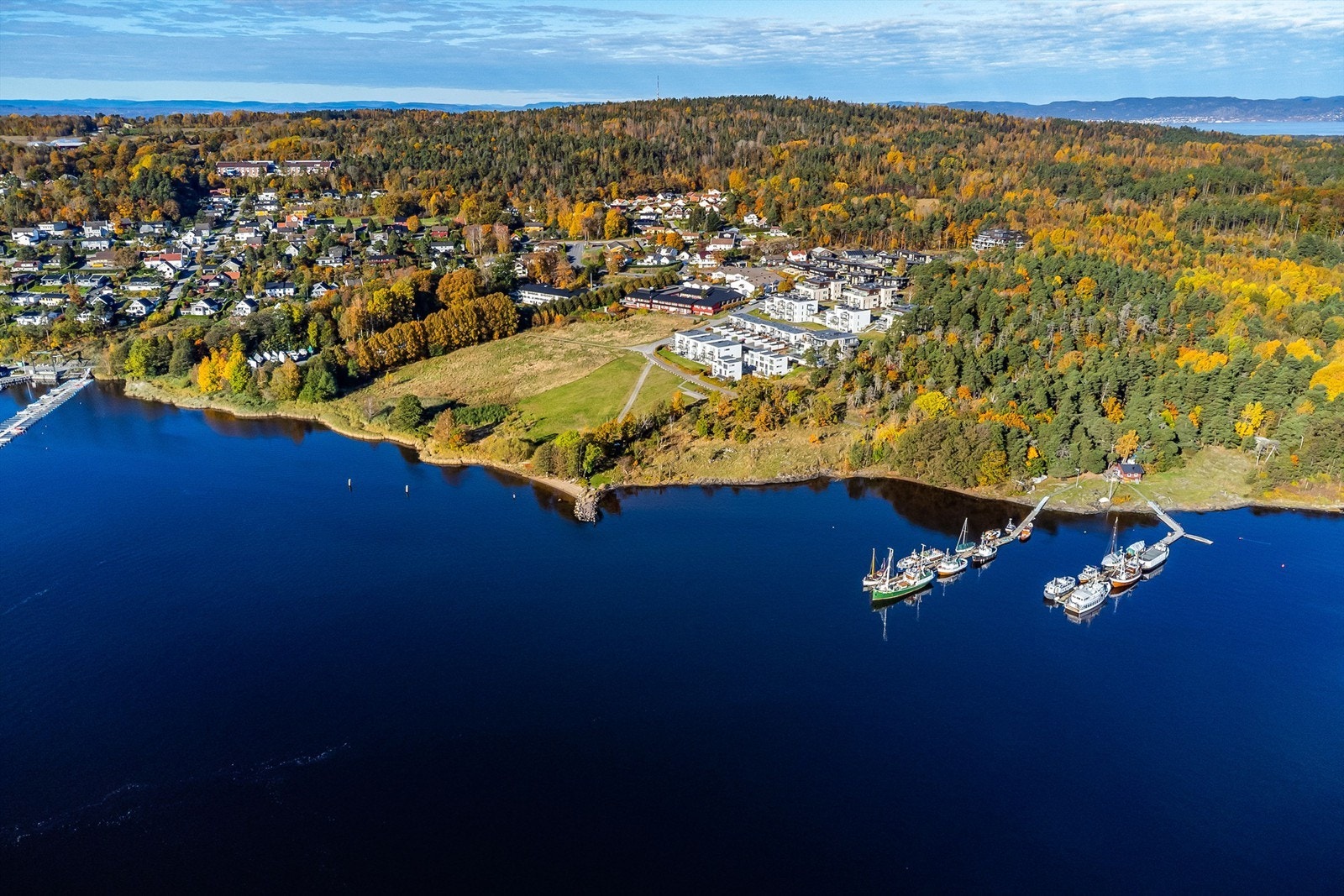 Turmulighetene på Jeløy er mange, både langs vannet og i høyden. Galleribilde