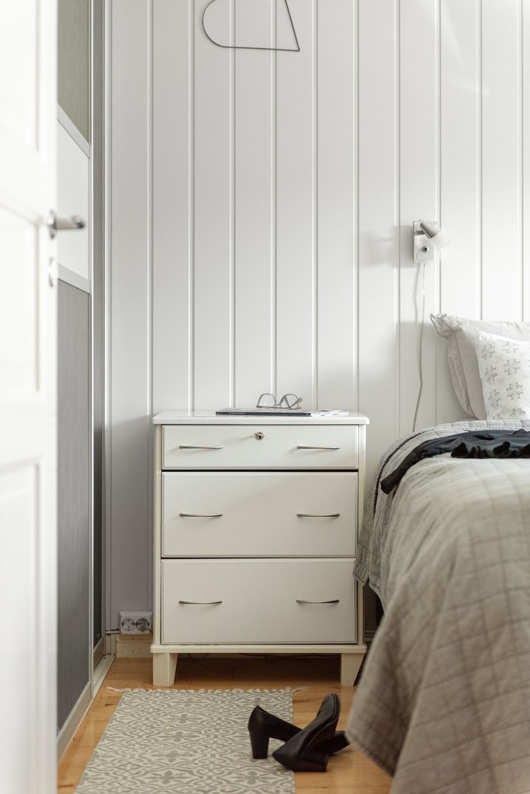 Slappe av etter en lang dag. Galleribilde