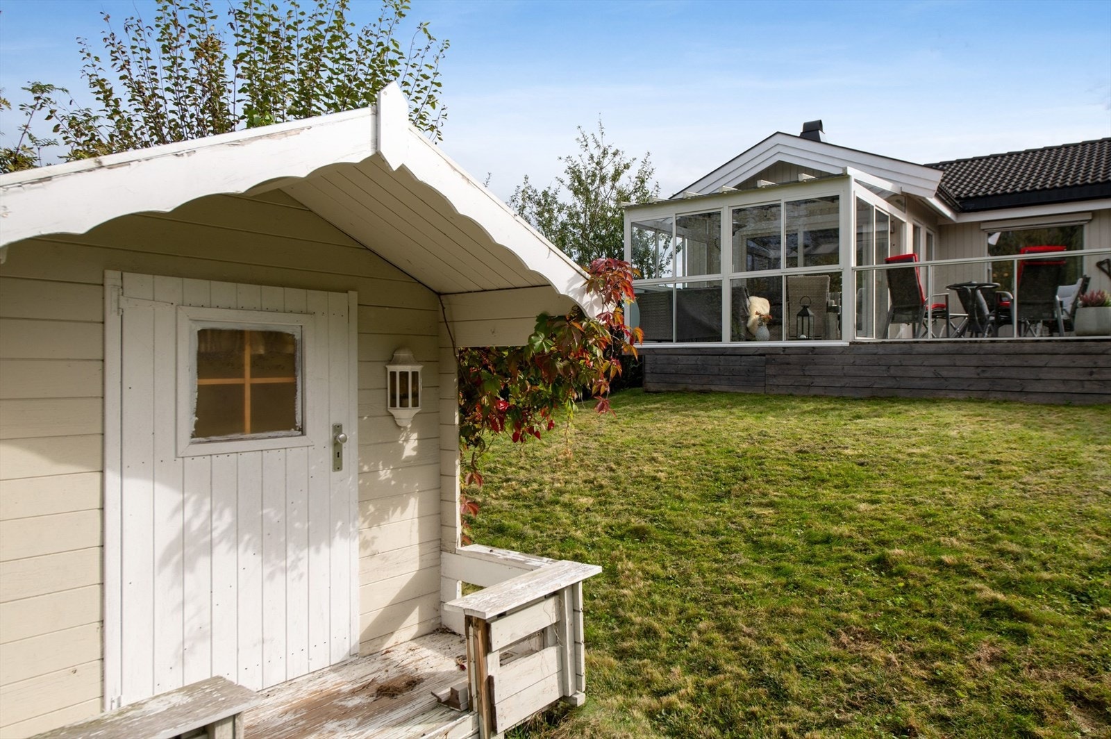 Lekestue for de minste. Galleribilde