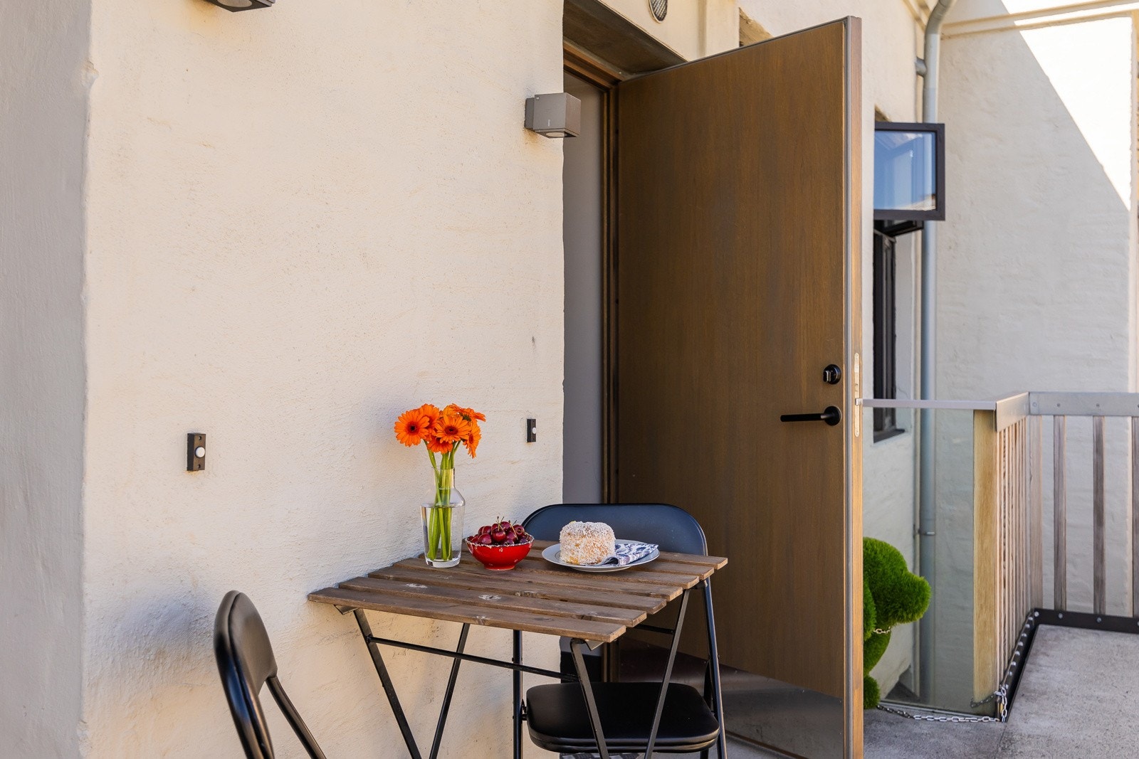 Velkommen inn Galleribilde