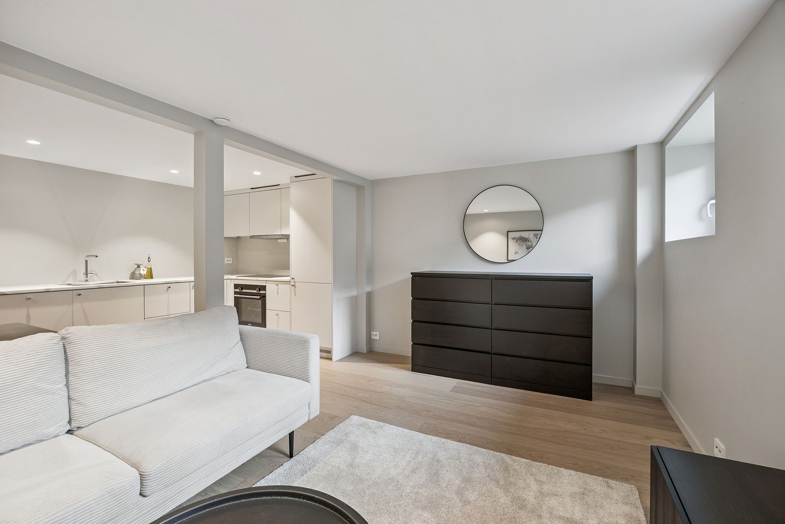 Velkommen til Halvdan Svartes gate 38 A- En delikat, oppusset 2-roms leilighet Galleribilde