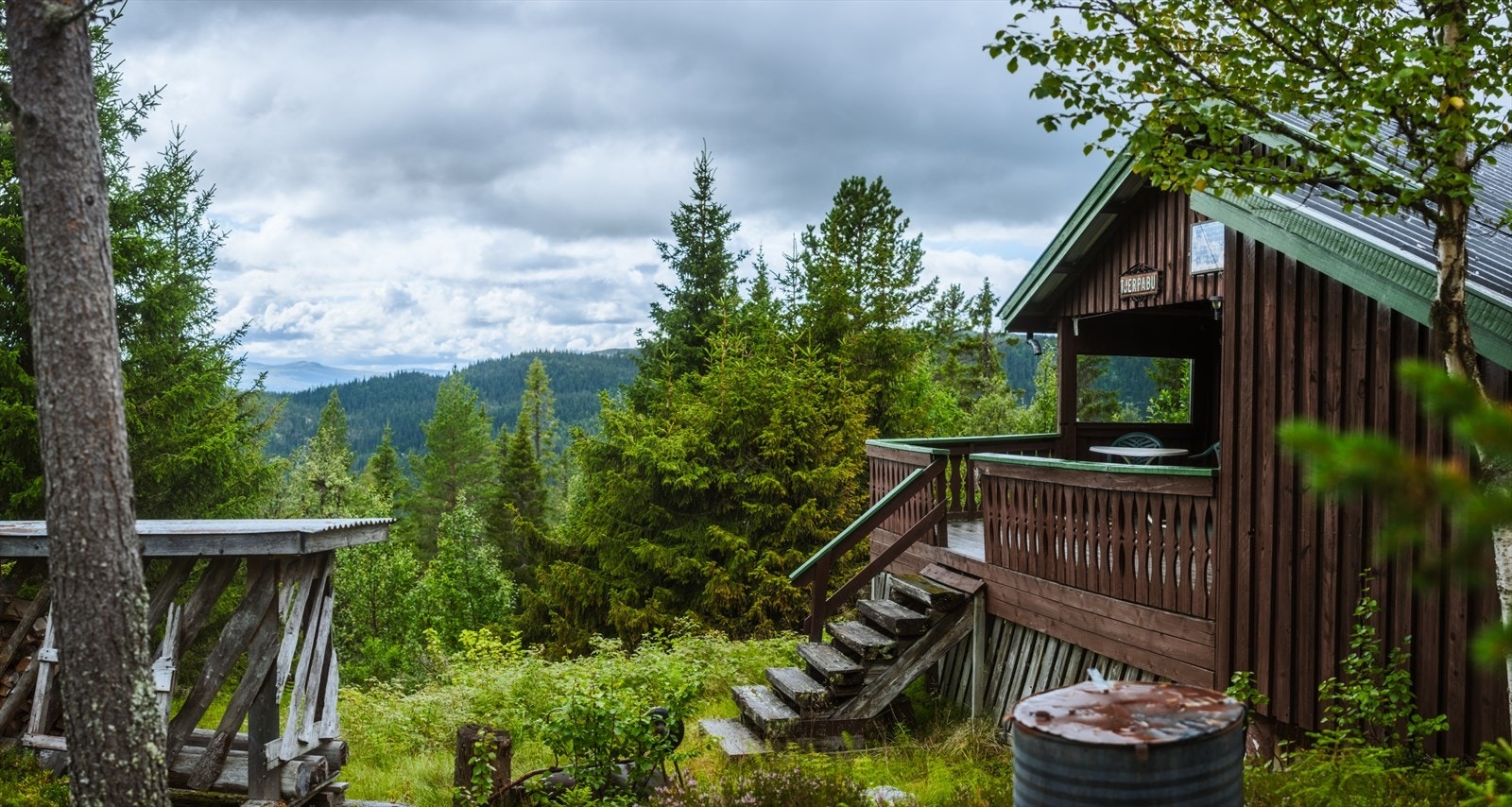 Private bilder. Galleribilde