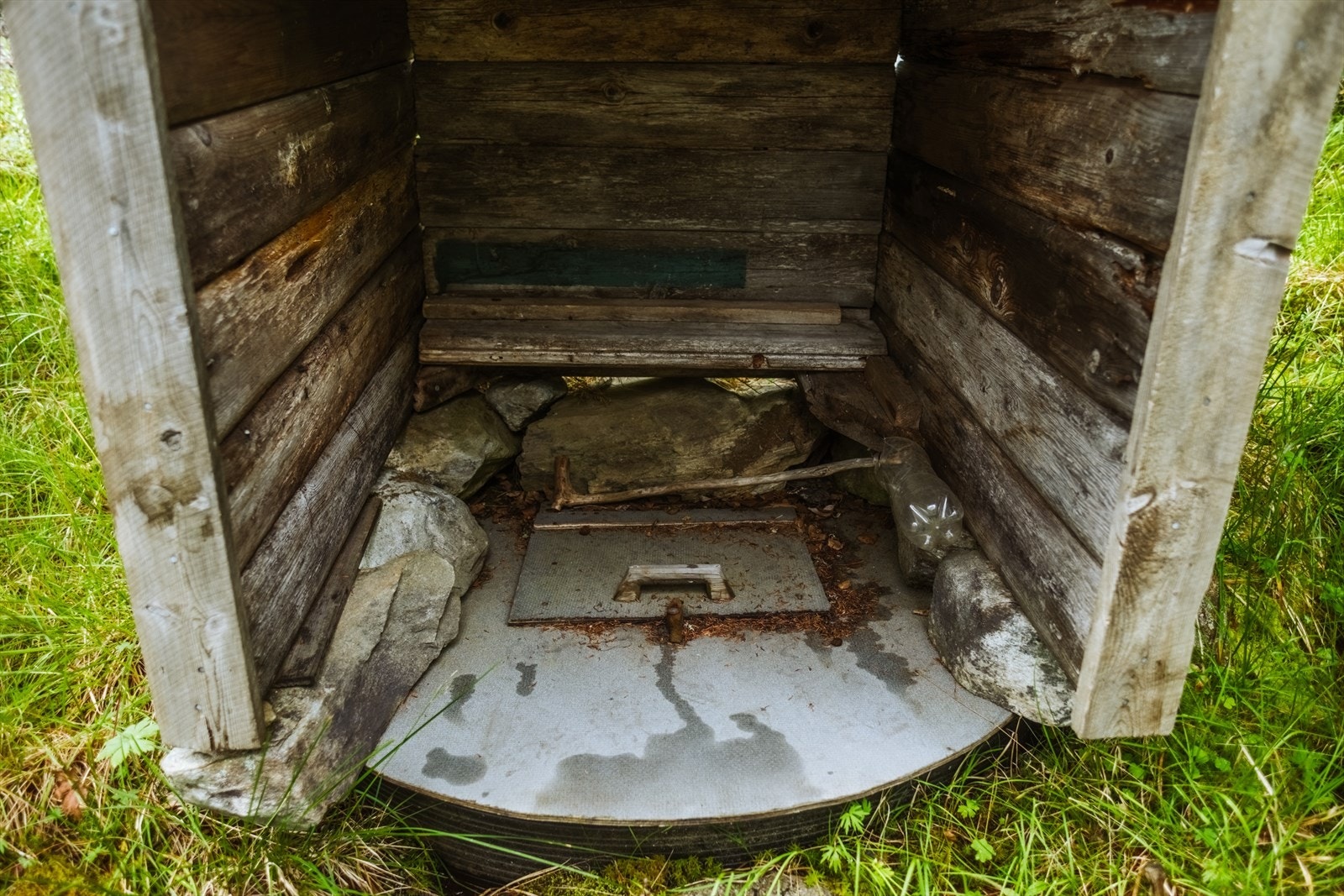 Private bilder. Galleribilde