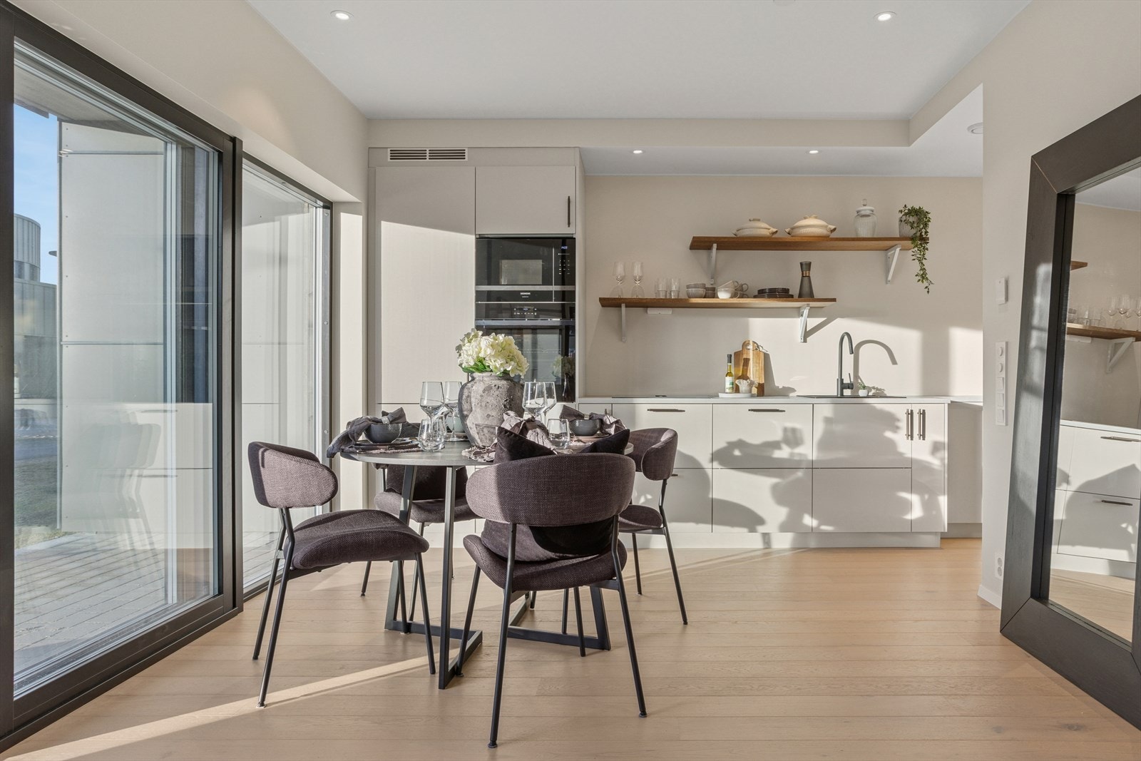 Kjøkken Galleribilde