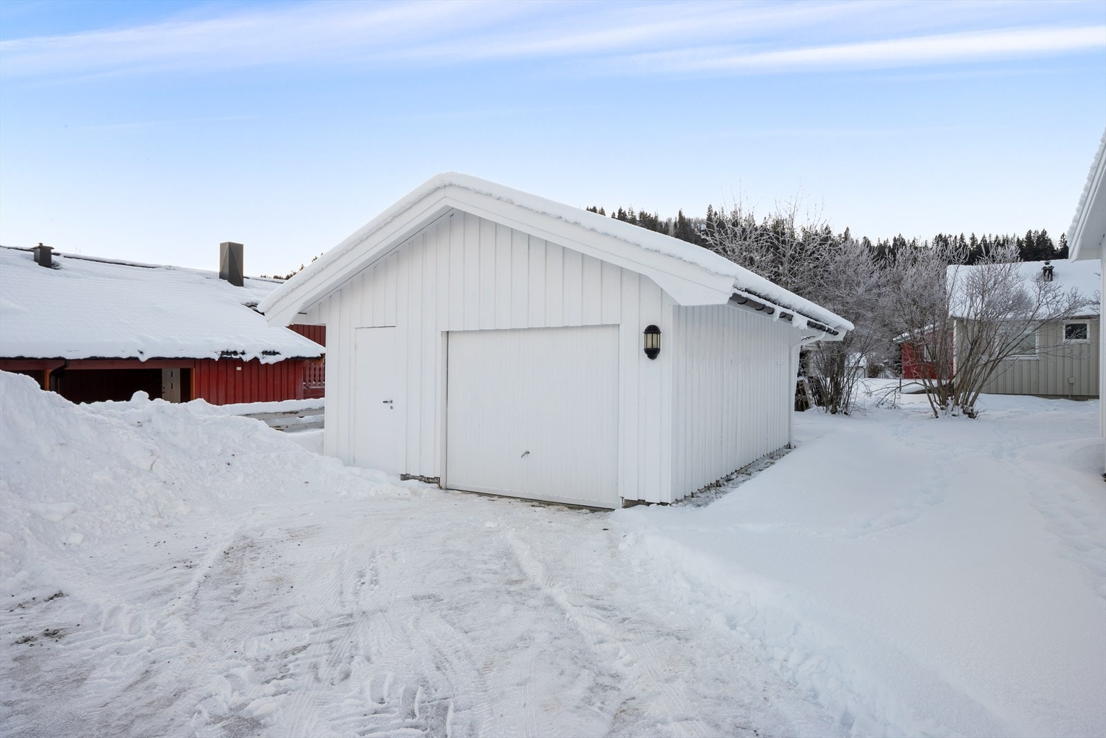 Garasje Galleribilde