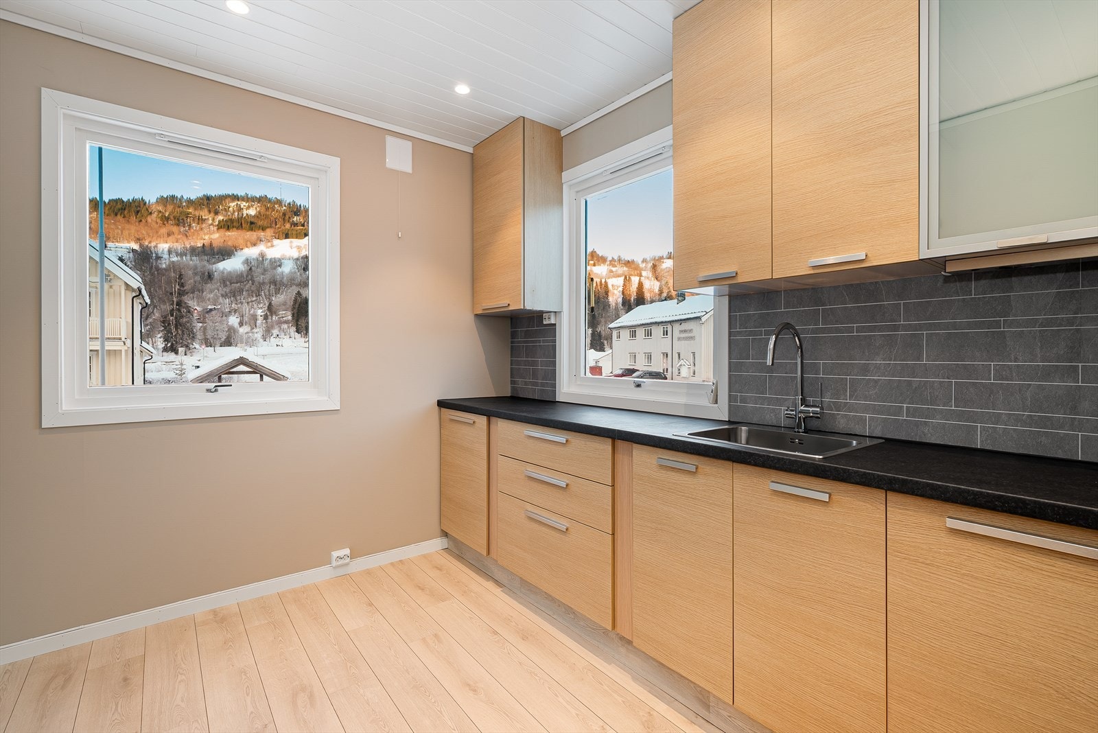 Kjøkken Galleribilde