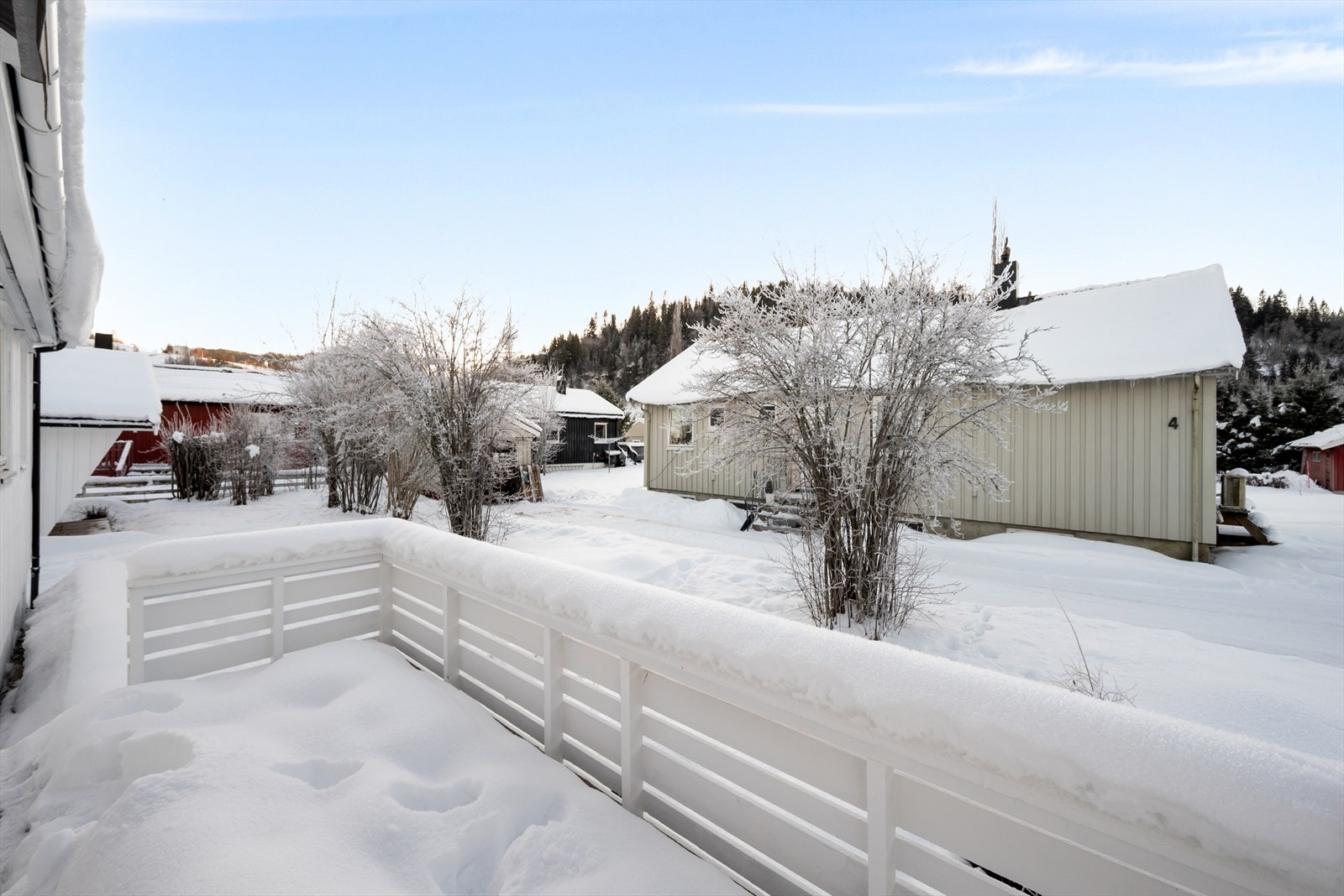 Terrasse Galleribilde