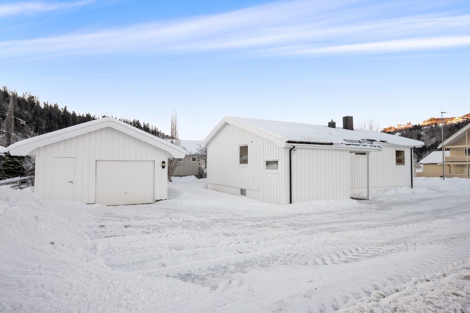 Velkommen til Gammelskolen 2! Foto: Haukdal v/Interiørfoto. Galleribilde
