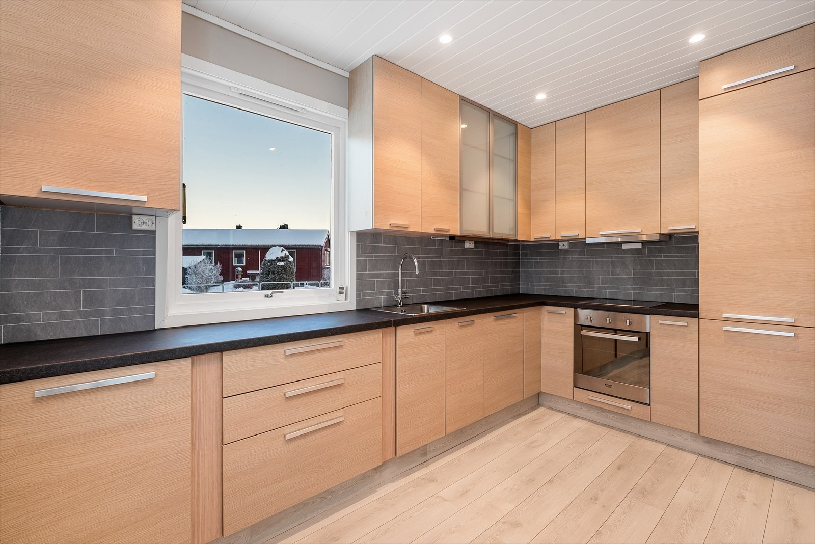 Kjøkken Galleribilde