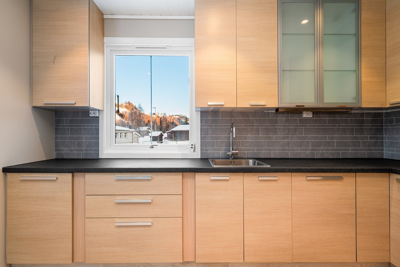 Kjøkken Galleribilde