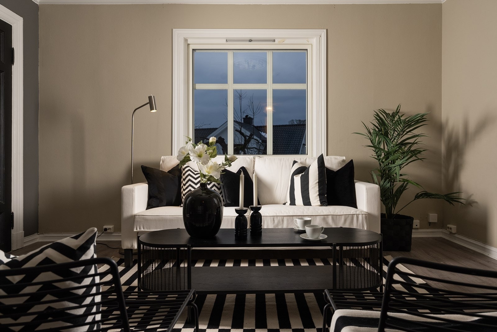 Velkommen til Kong Oscars Gate 11! Fotograf: Thomas Larsen Boligfoto As. Galleribilde