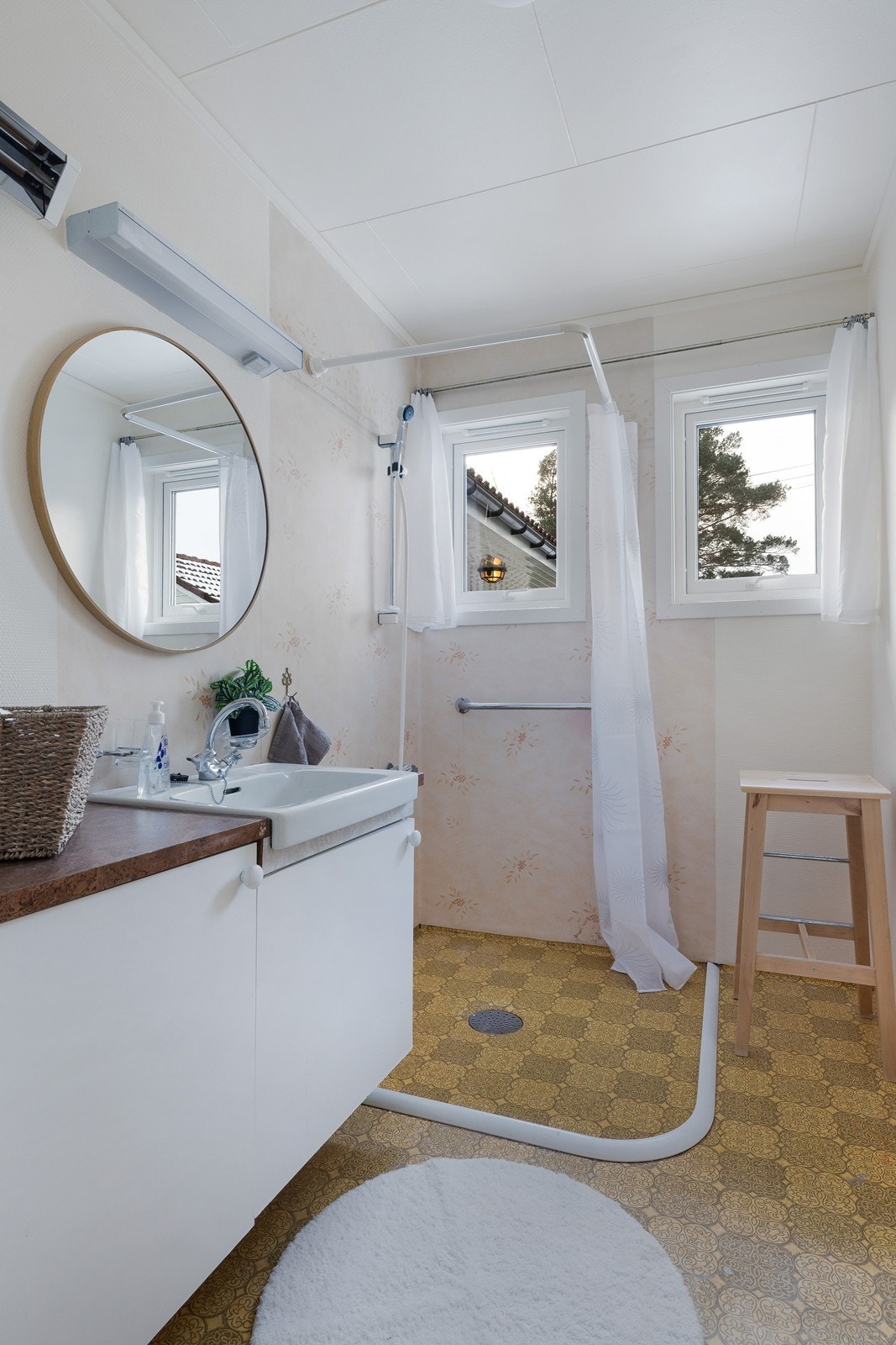 Bad nr. 2 har behov for modernisering Galleribilde