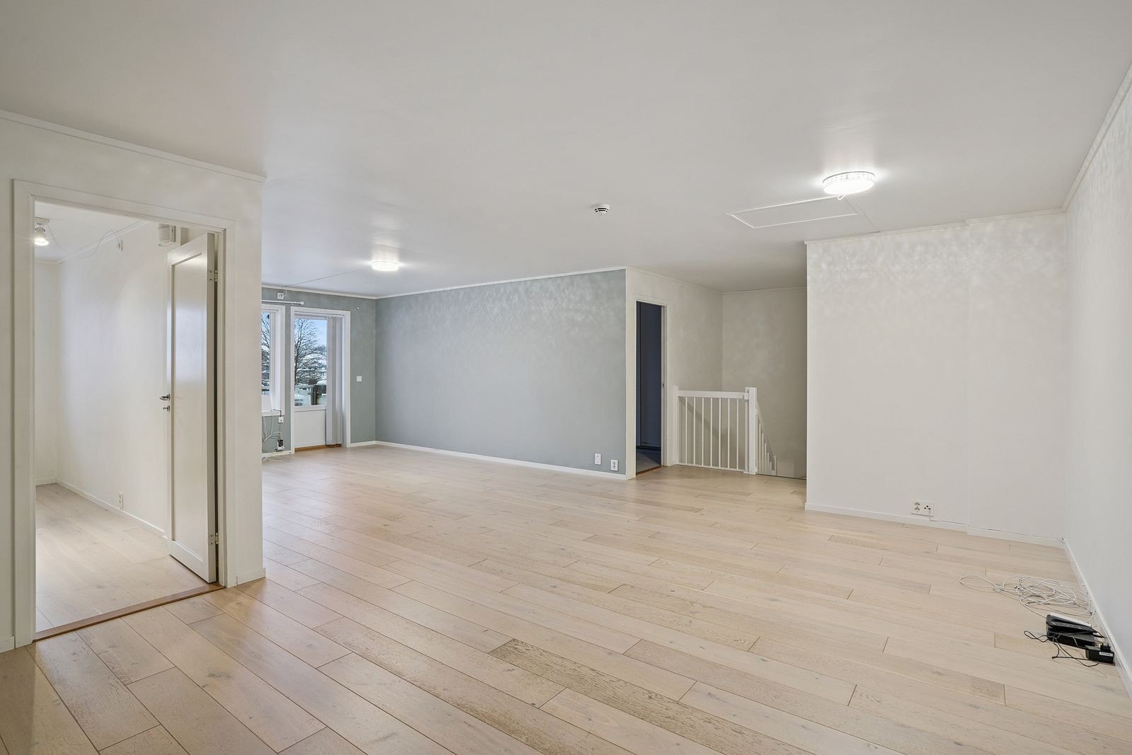 Stor stue i andre etasje Galleribilde