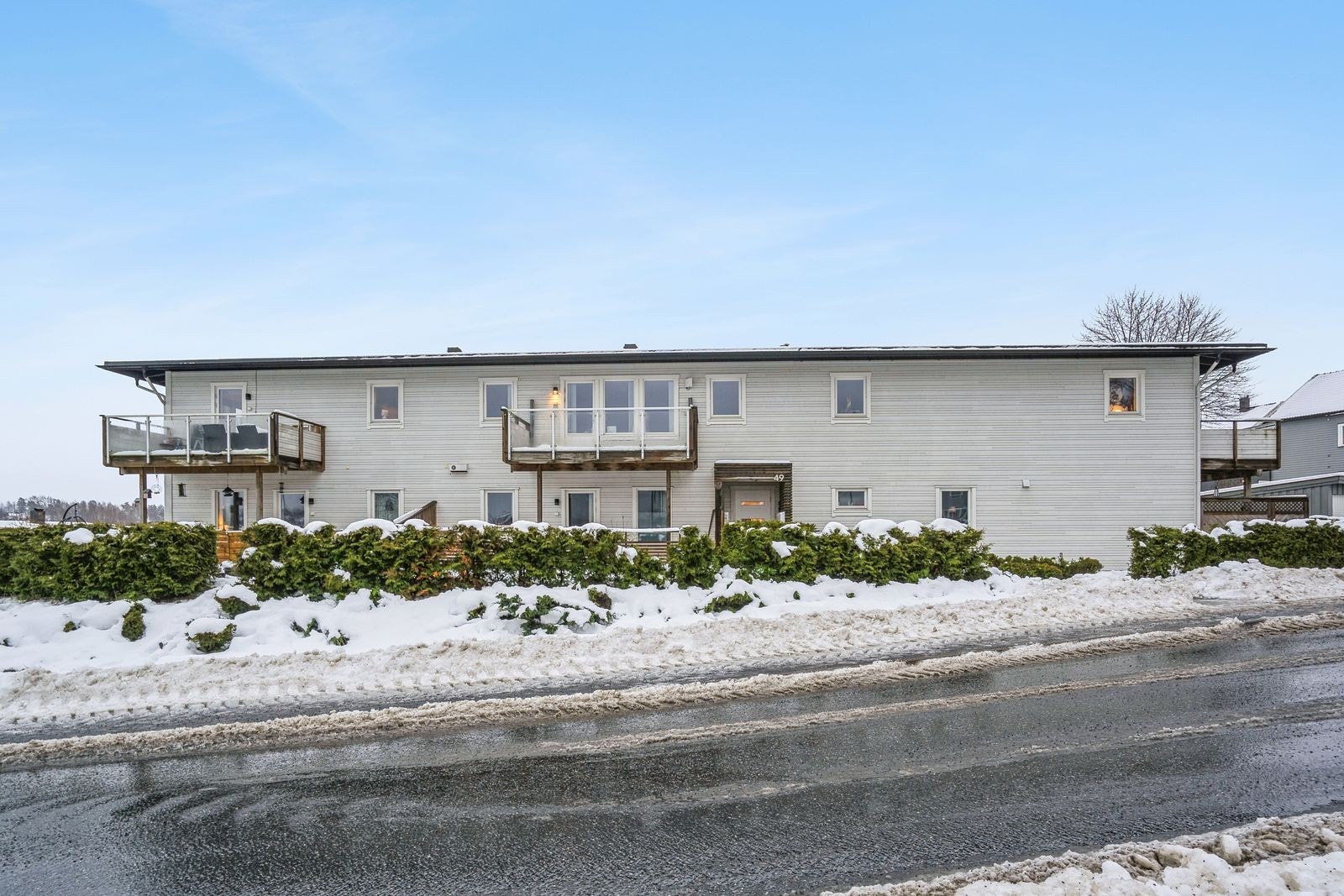 Velkommen til Hans Nielsen Hauges vei 49 Galleribilde