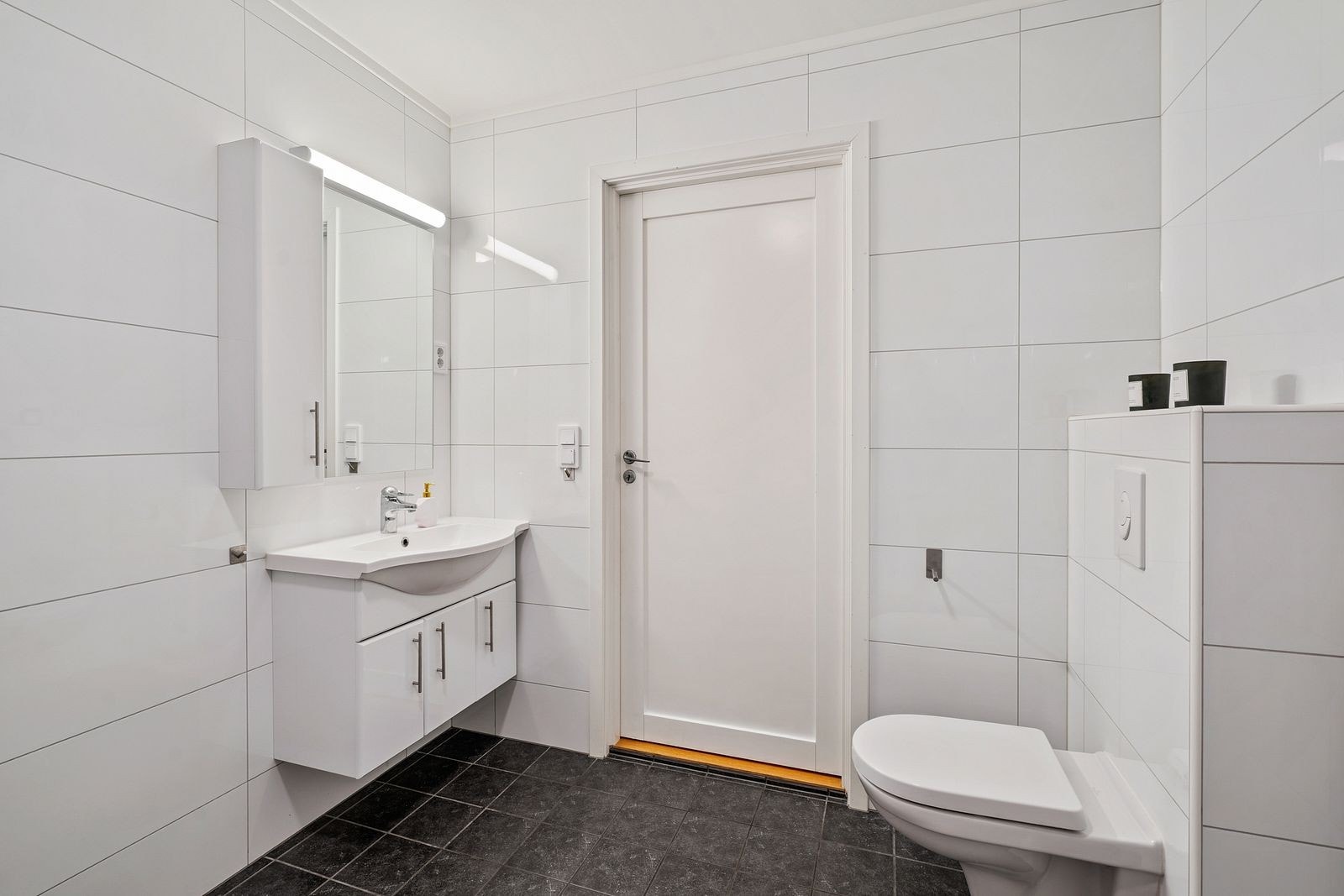 Bad i 1.etasje Galleribilde