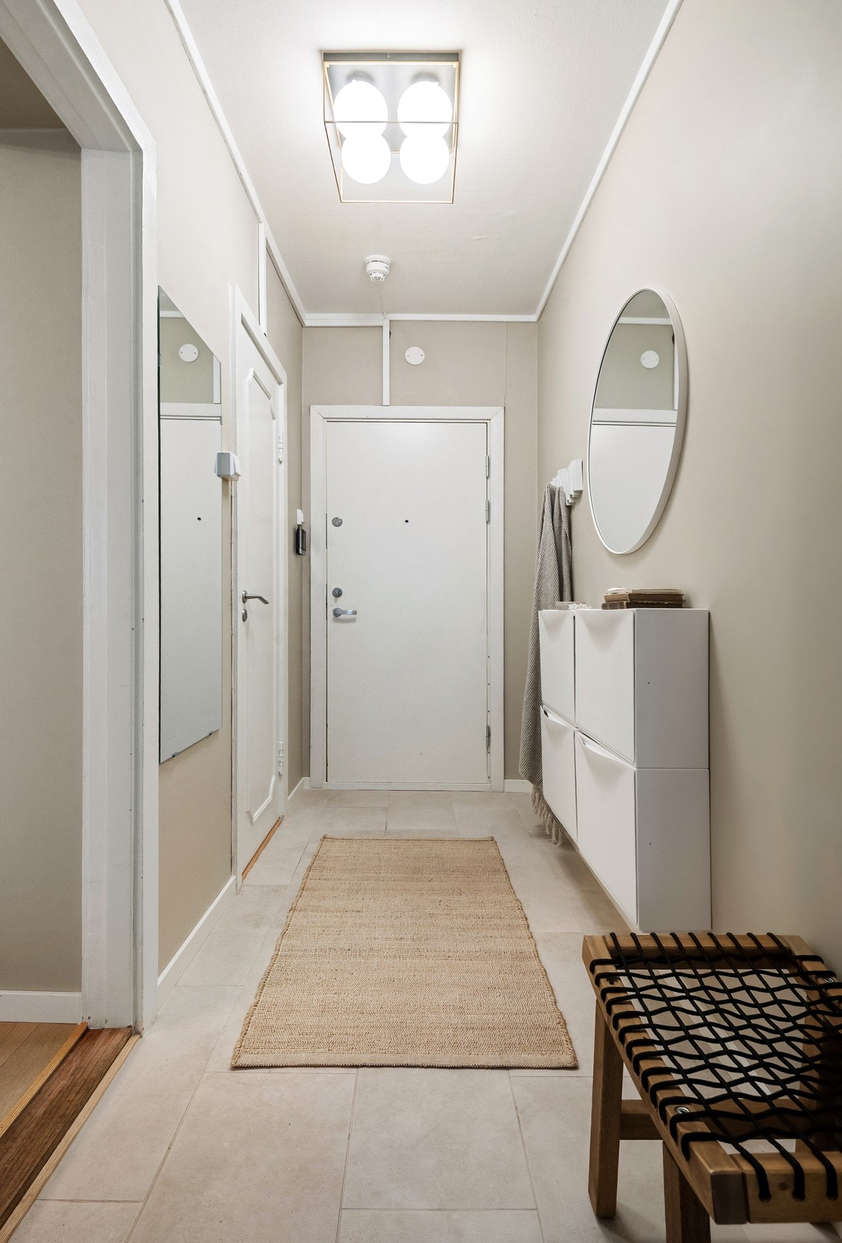 Velkommen til visning! Galleribilde