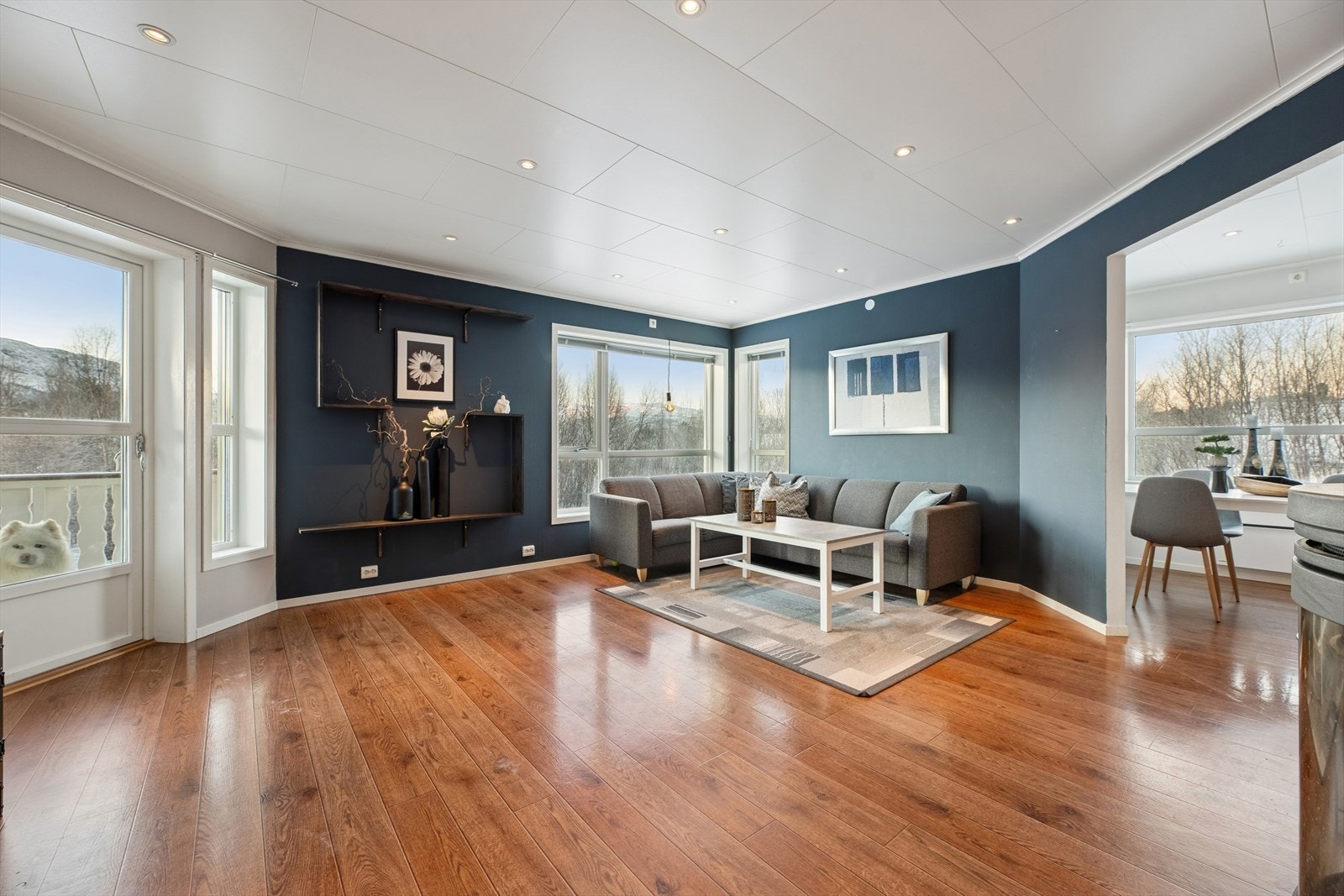 Velkommen til Bjørnemyra 81! Presentert av Magnar Sønvisen Moe for DNB Eiendom. Galleribilde