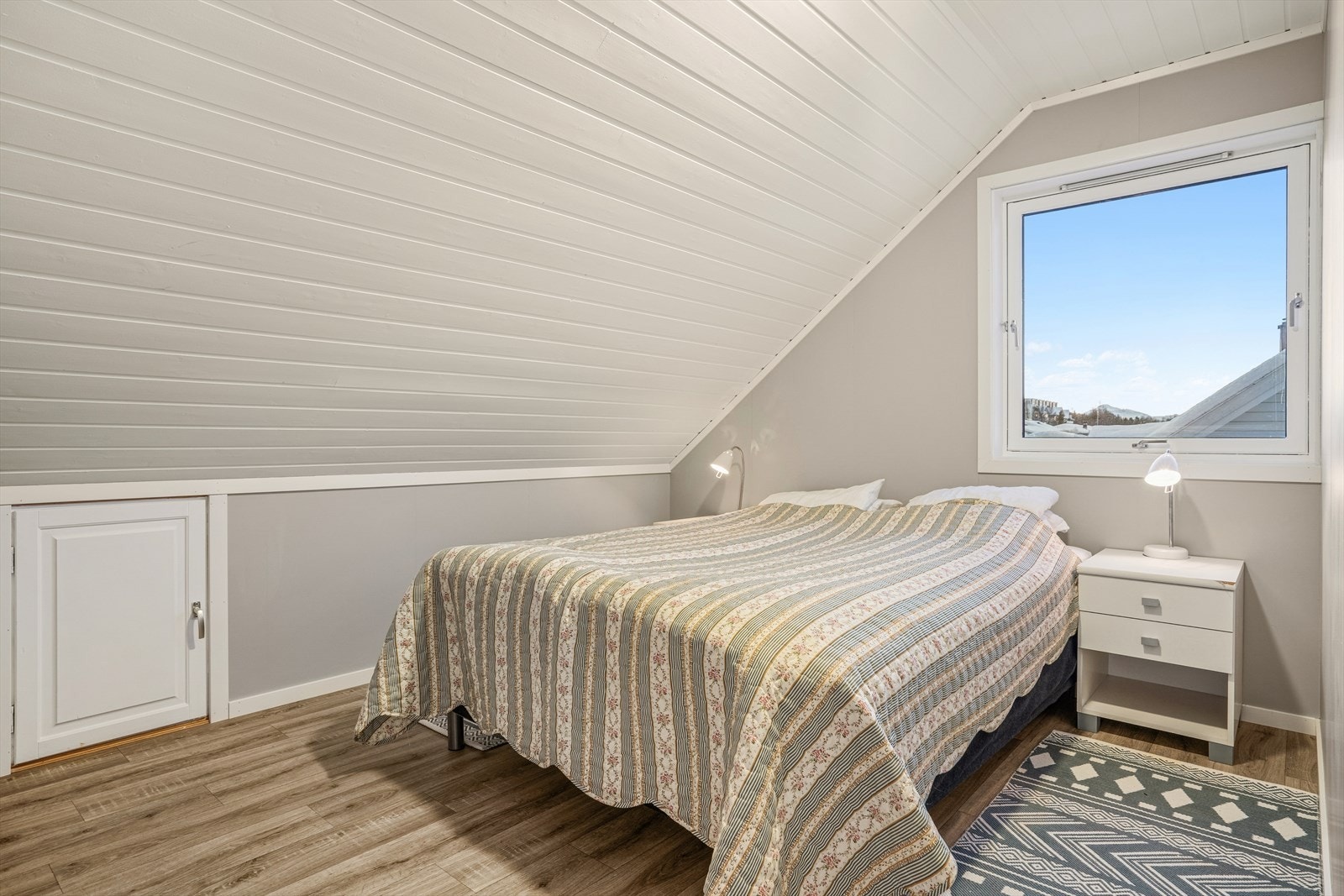 Soverom - Sør, venstre side Galleribilde