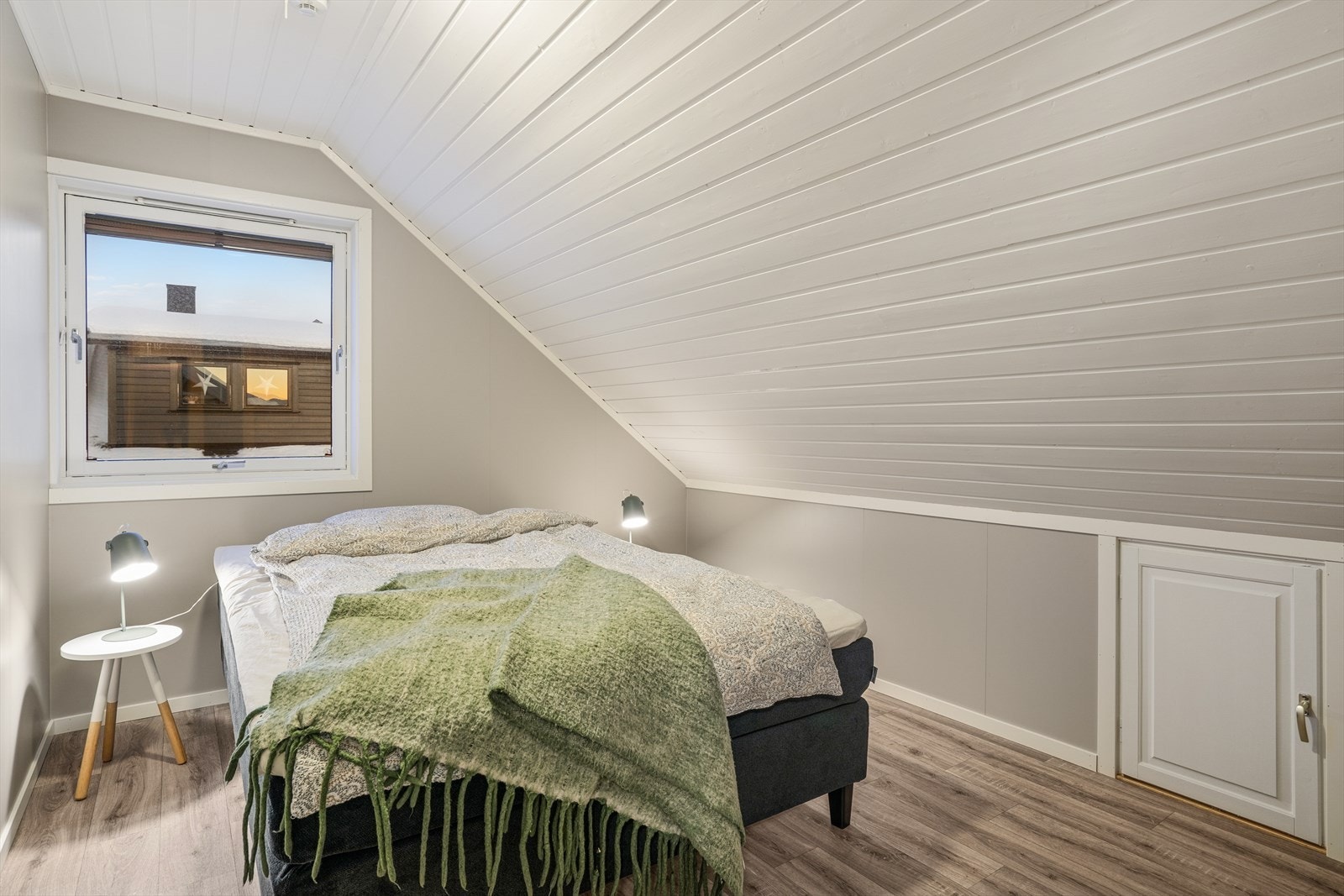 Soverom - Nord, høyre side Galleribilde