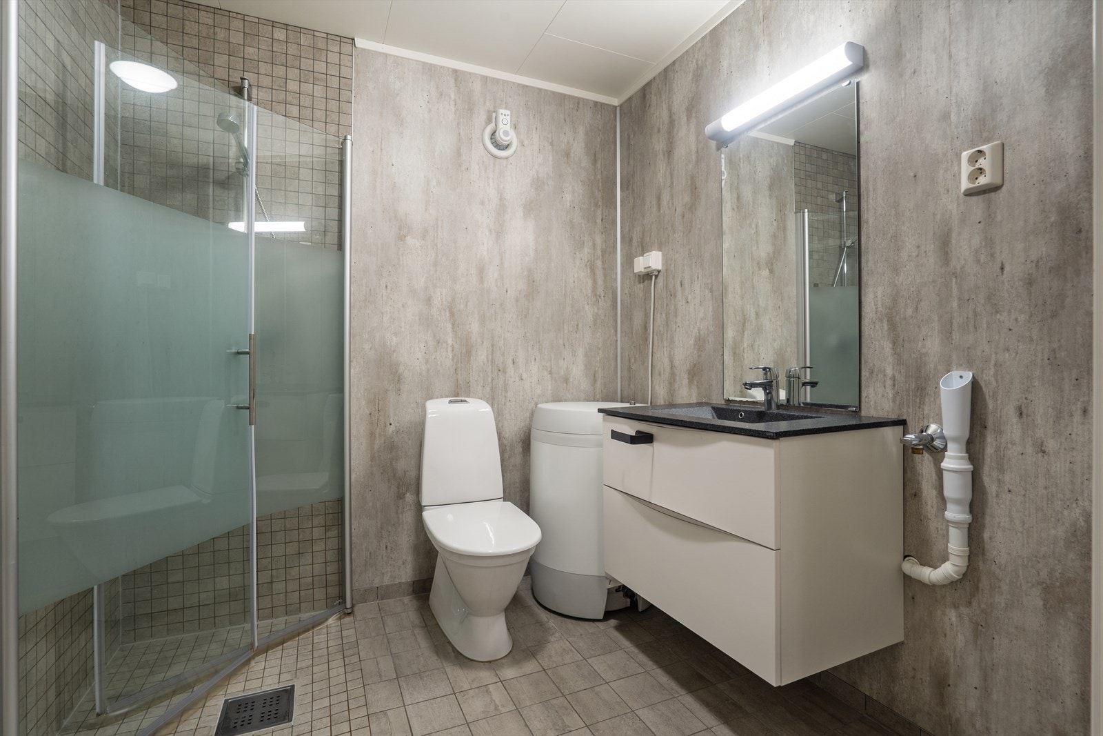 Leil. u.etg. sør: Bad Galleribilde