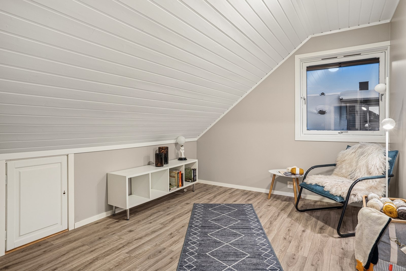 Soverom - Nord, venstre side Galleribilde