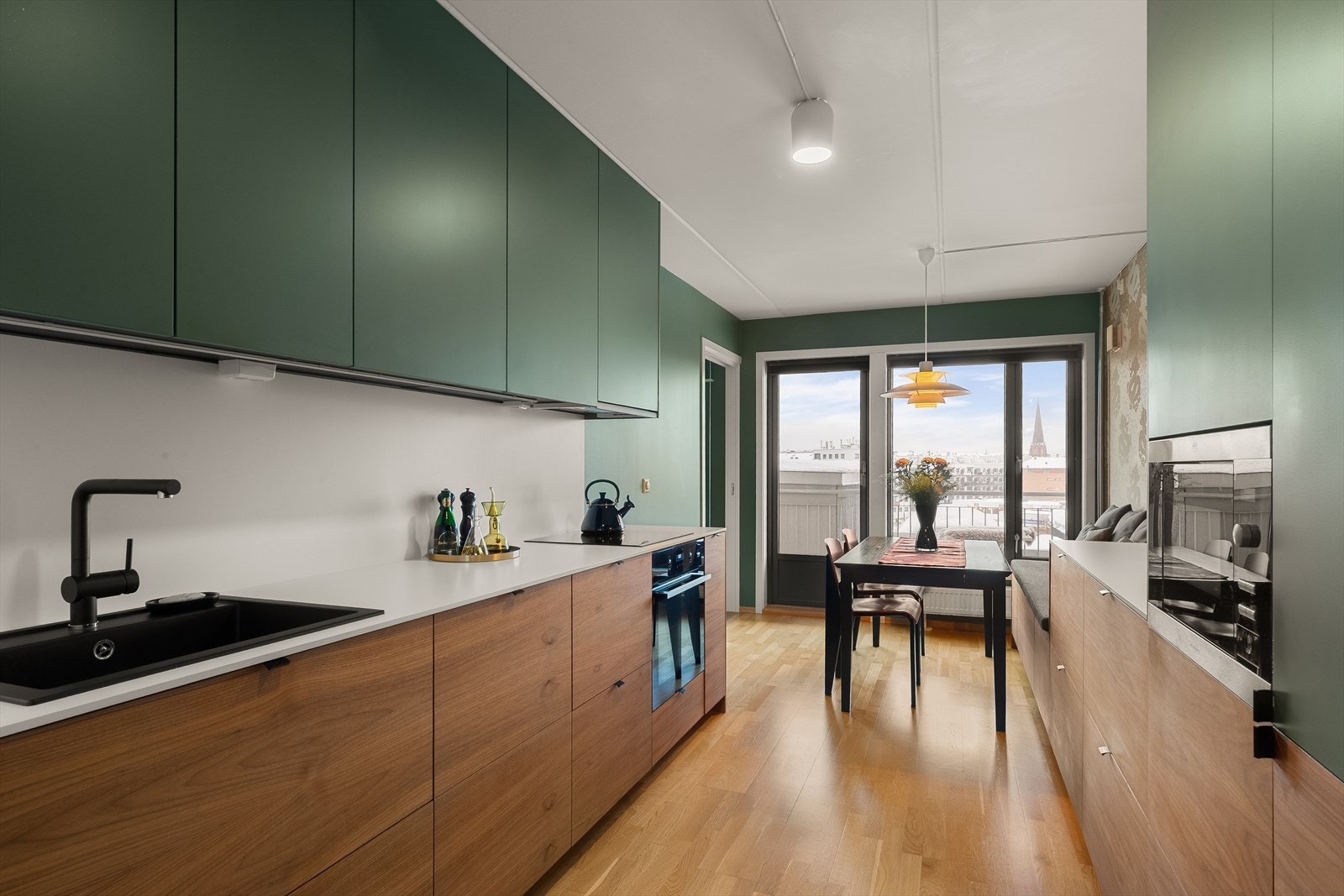 Velkommen til Sagveien 5! Galleribilde