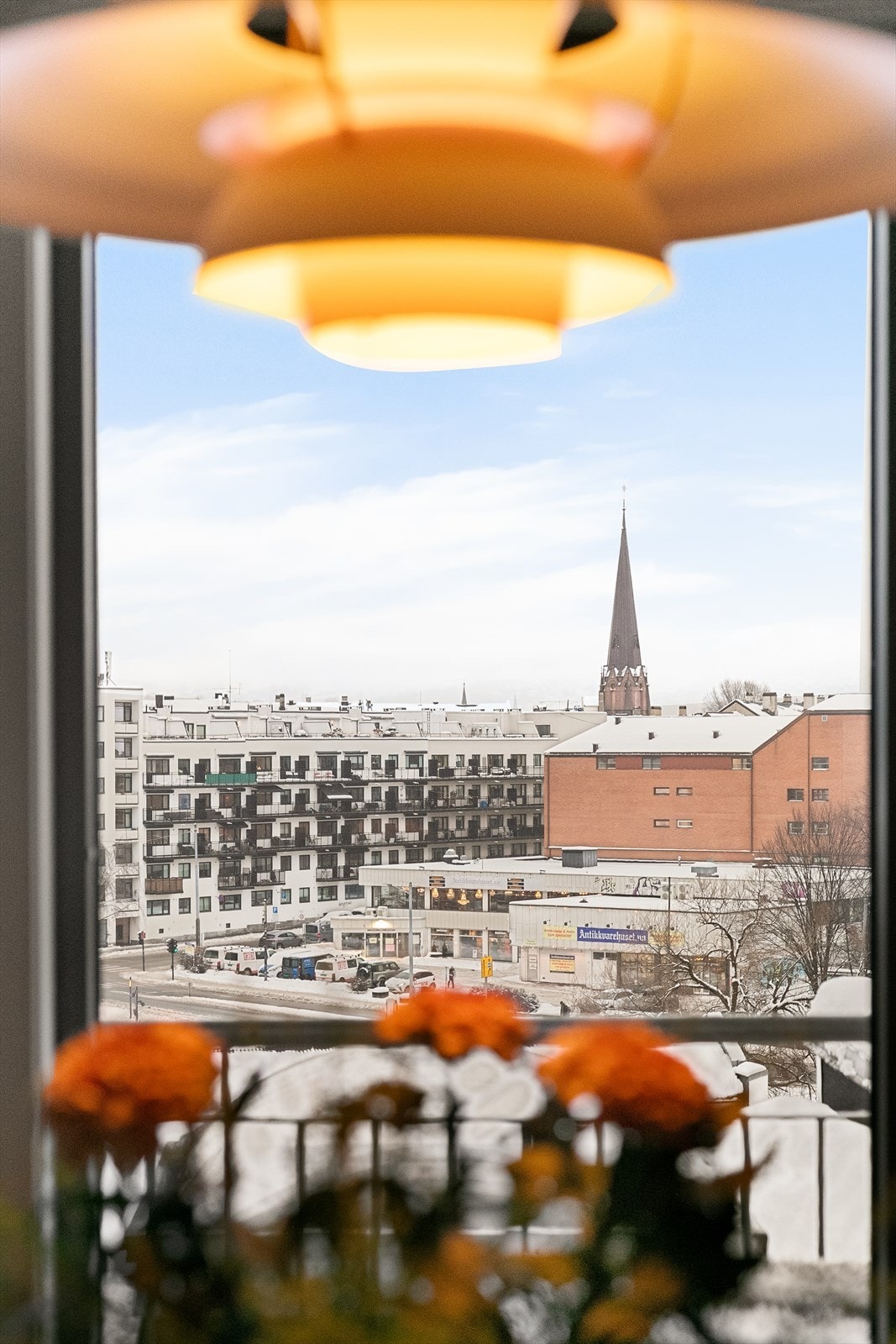 Området er generelt særdeles ettertraktet da det ligger særs sentralt, men også tilbaketrukket og usjenert. Galleribilde