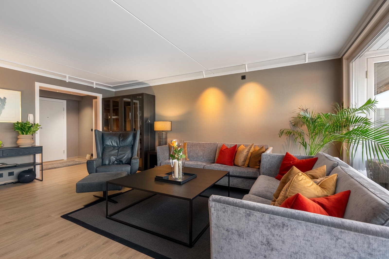 Alle overflater er nye i 2025 Galleribilde