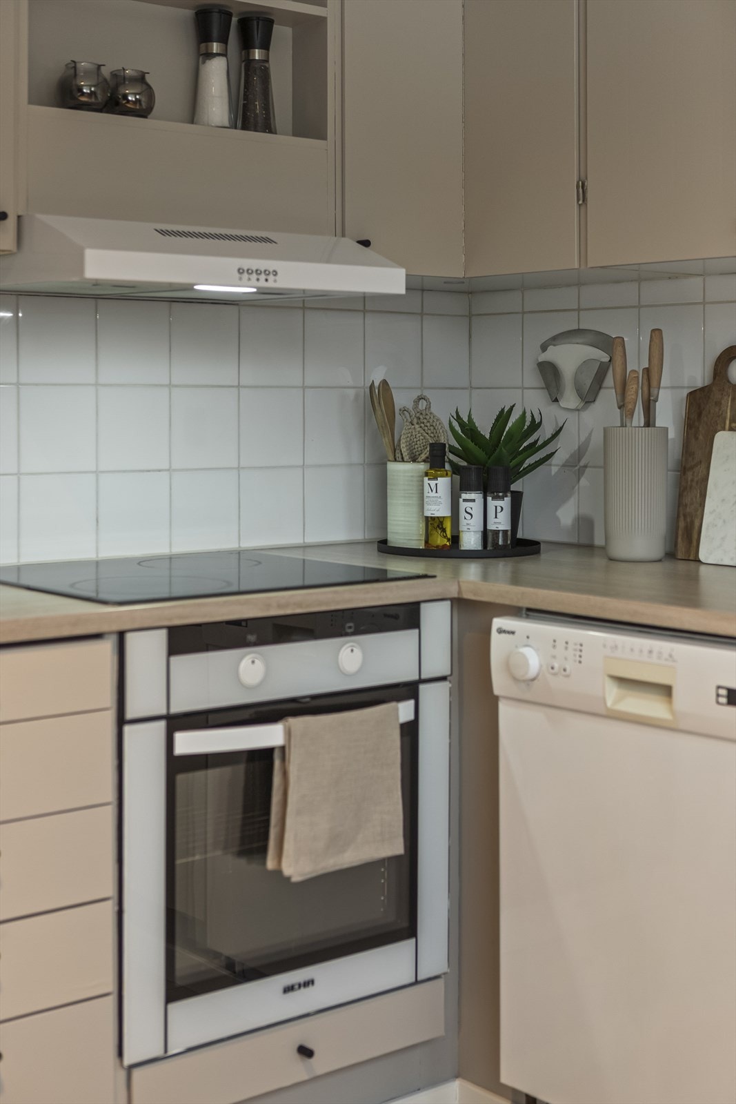 Hvitevarer medfølger handelen Galleribilde