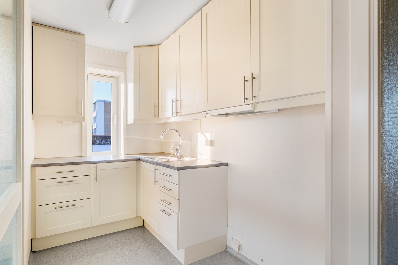 Her kan du skape ditt drømmekjøkken. Galleribilde