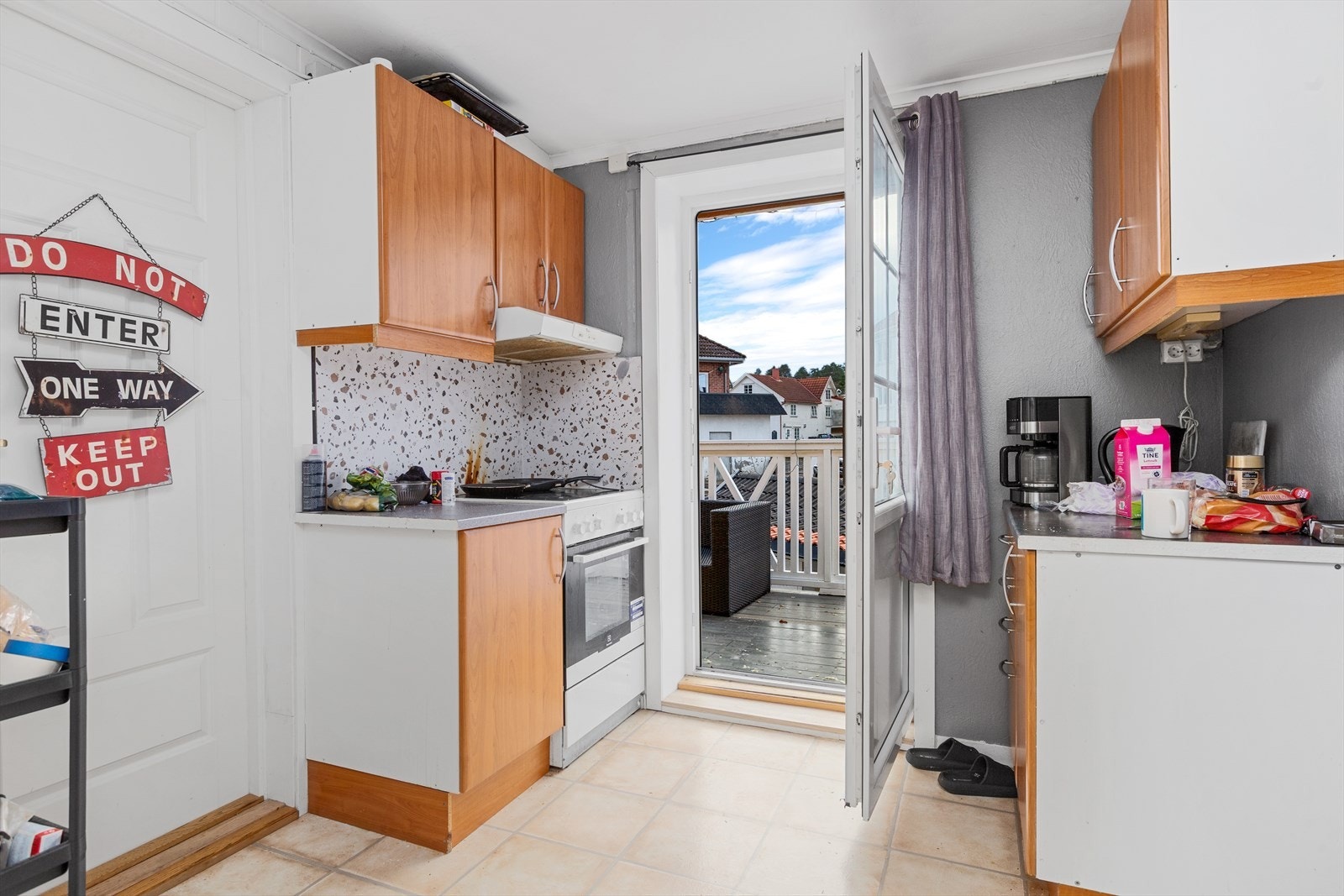 Kjøkken Galleribilde