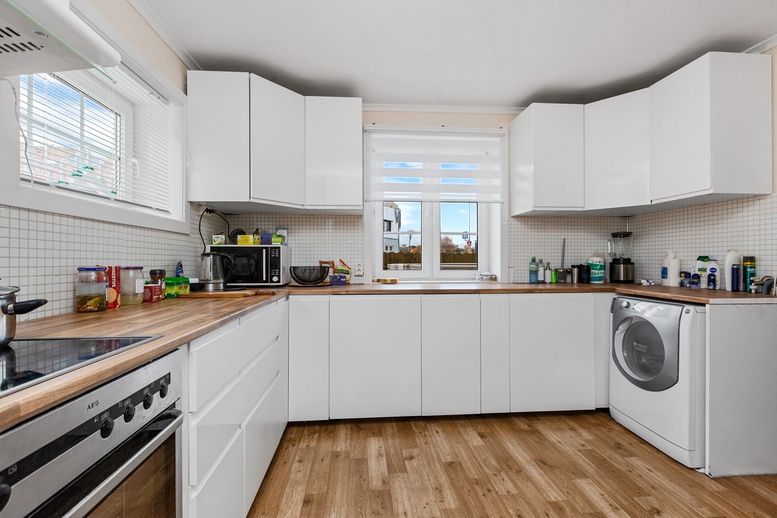 Kjøkken Galleribilde